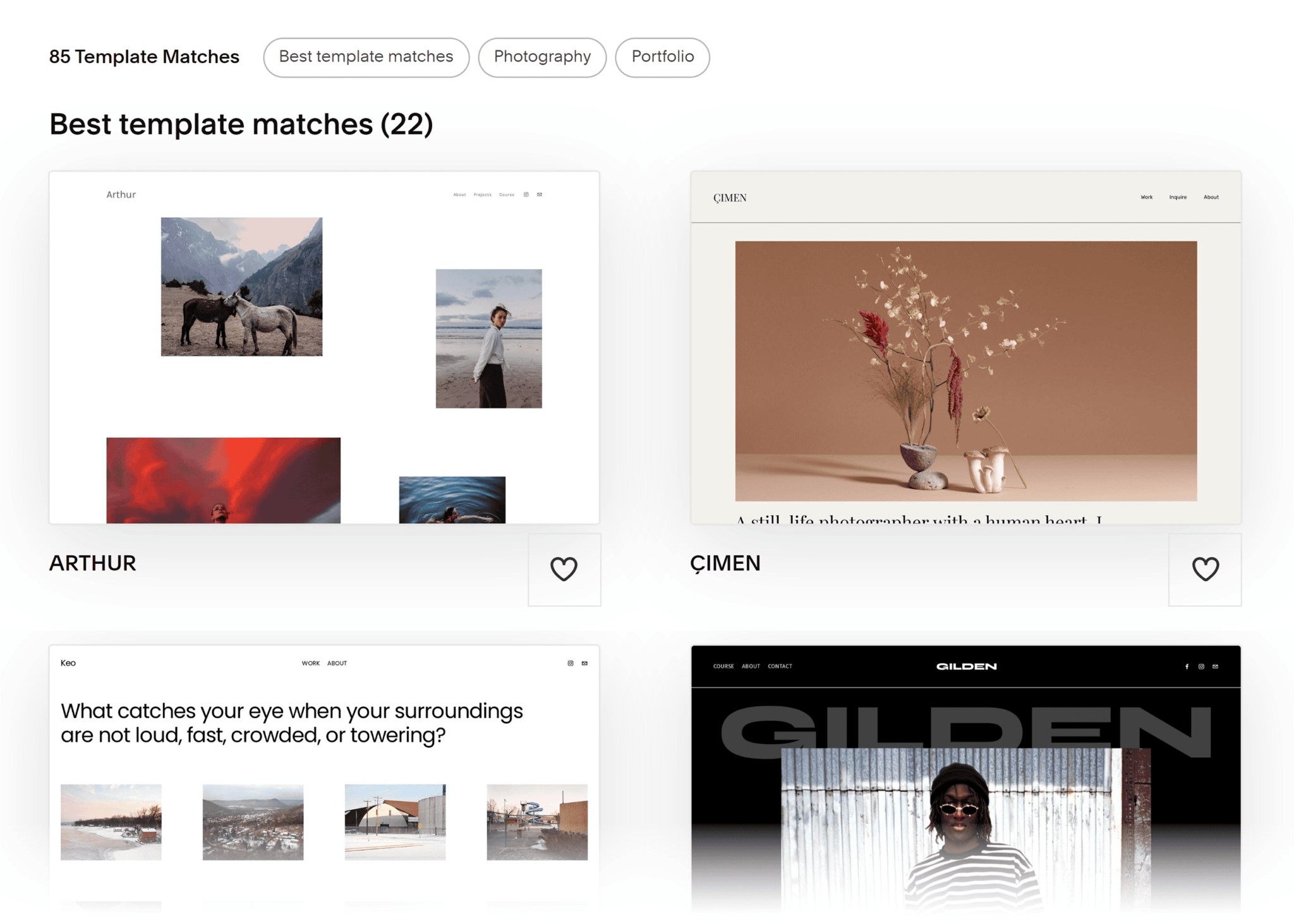 squarespace-templates 10 Steps to Create a Website (from Scratch) in 2024