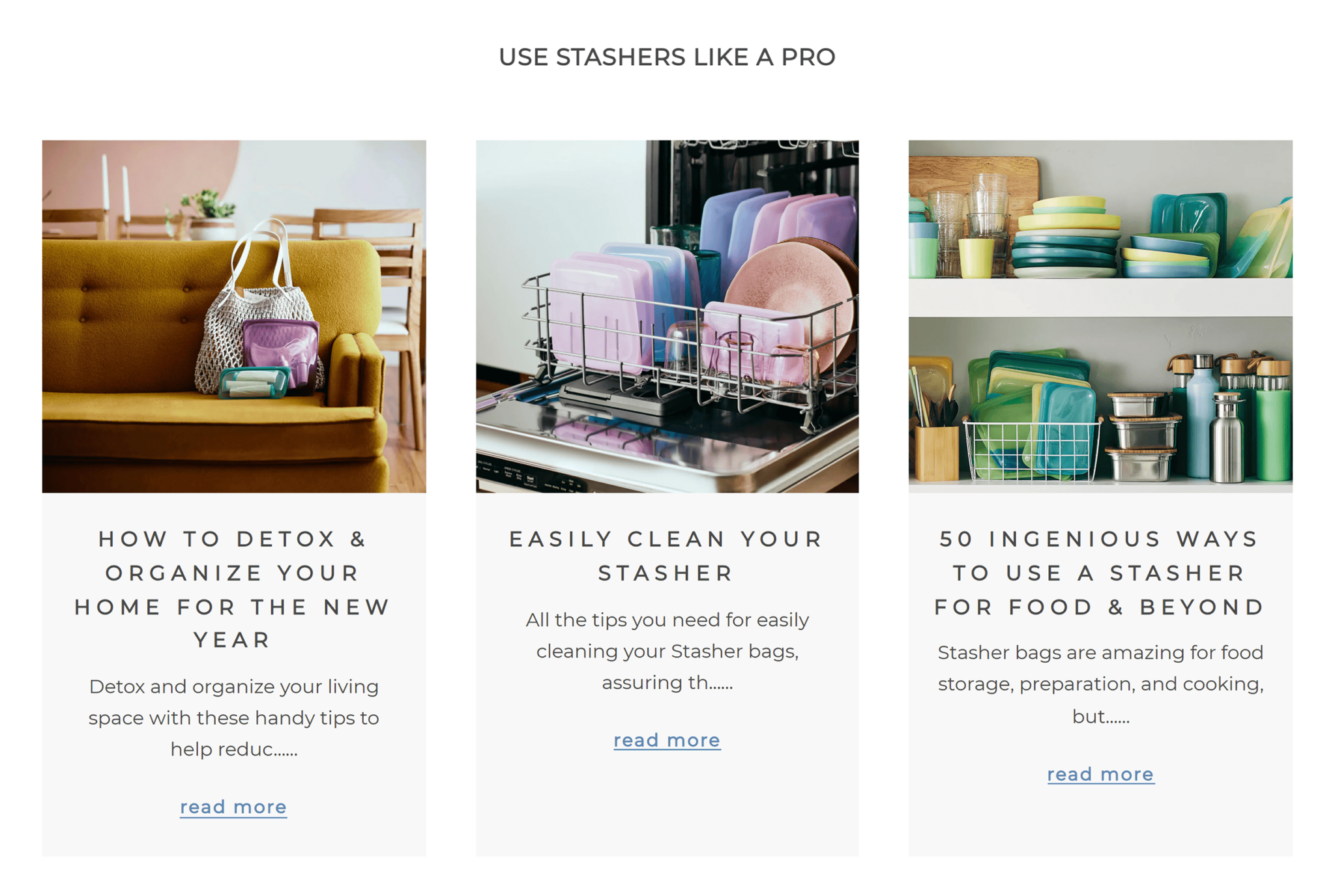 stasher-blog-posts 20 Effective Product Page Examples (+ Best Practices)
