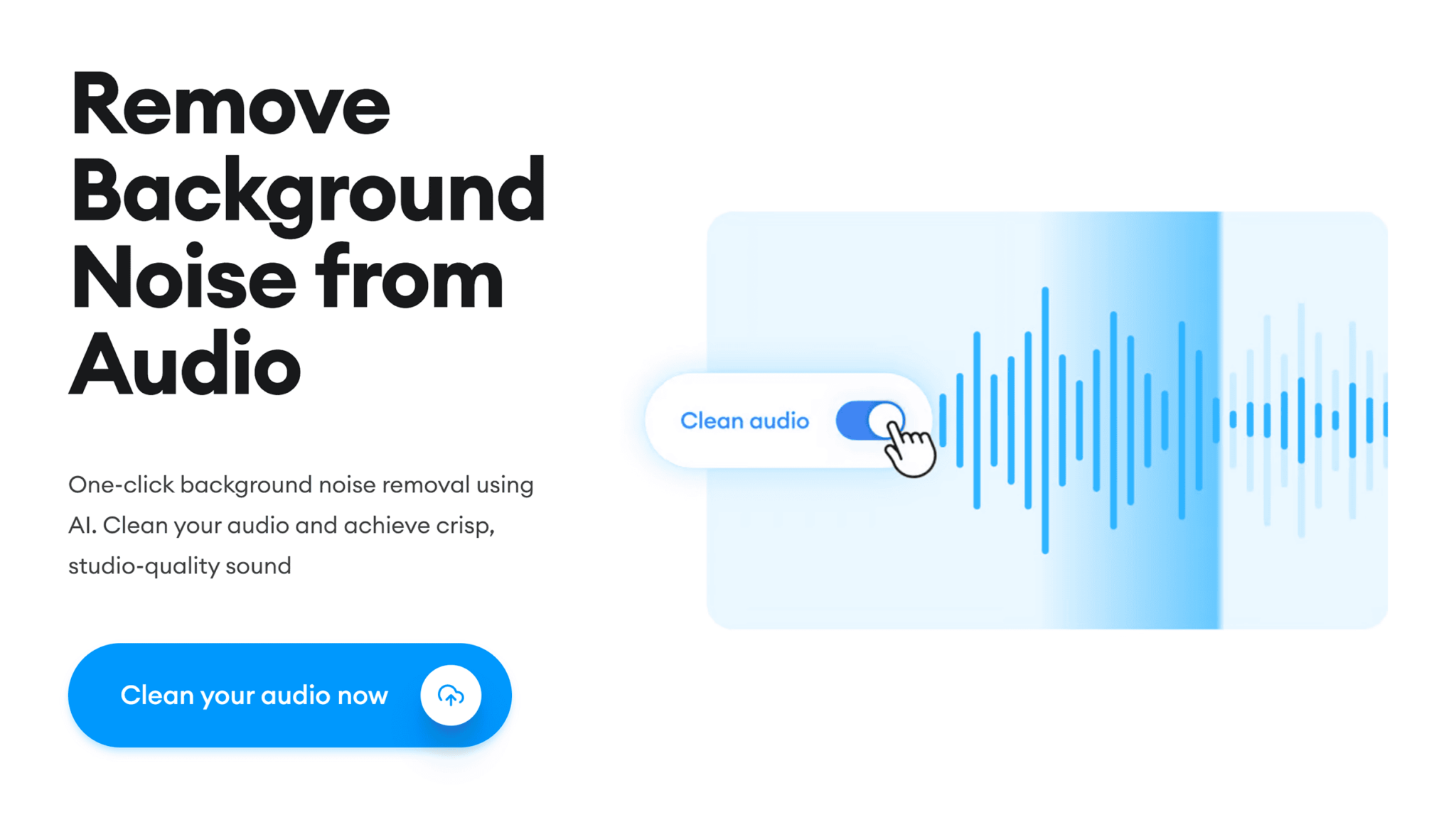 veed-io-remove-audio-noise 29 Top Digital Marketing Tools for Every Budget