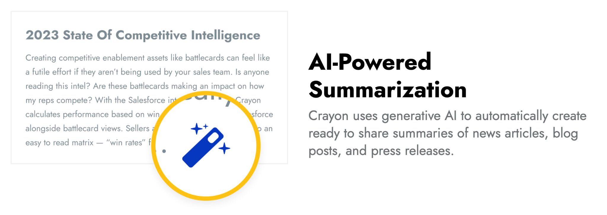 ai-powering-competitive-intelligence 10 Best Competitor Analysis Tools Under $300