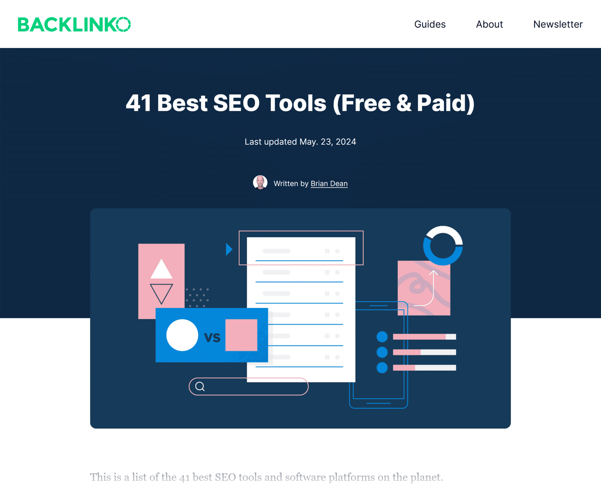 backlinko-best-free-seo-tools-2024 Keyword Cannibalization: An A-to-Z Guide to Fixing and Avoiding It