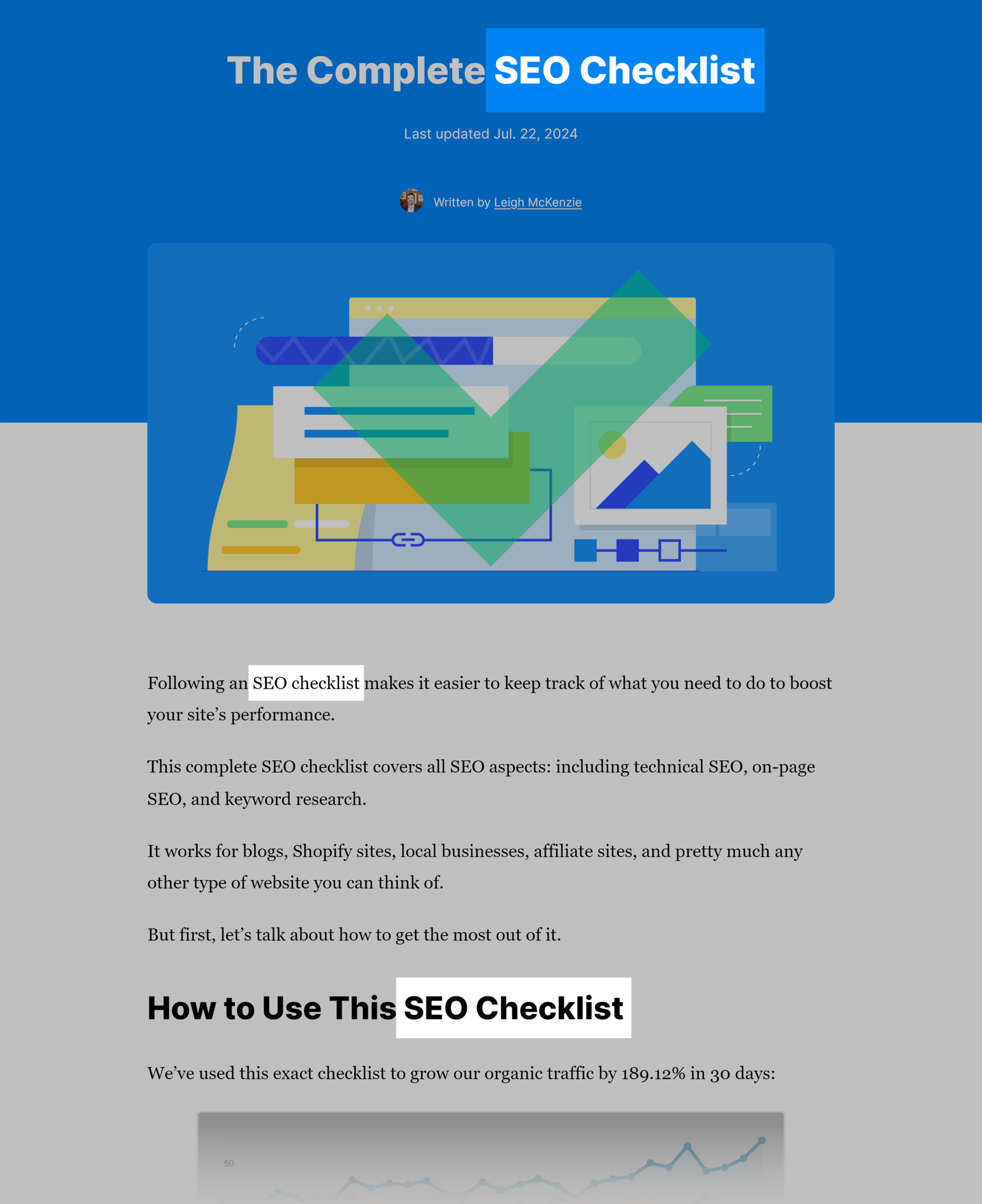 backlinko-seo-checklist-keyword-placement 10 Types of Keywords with Examples (+ How to Find Them)