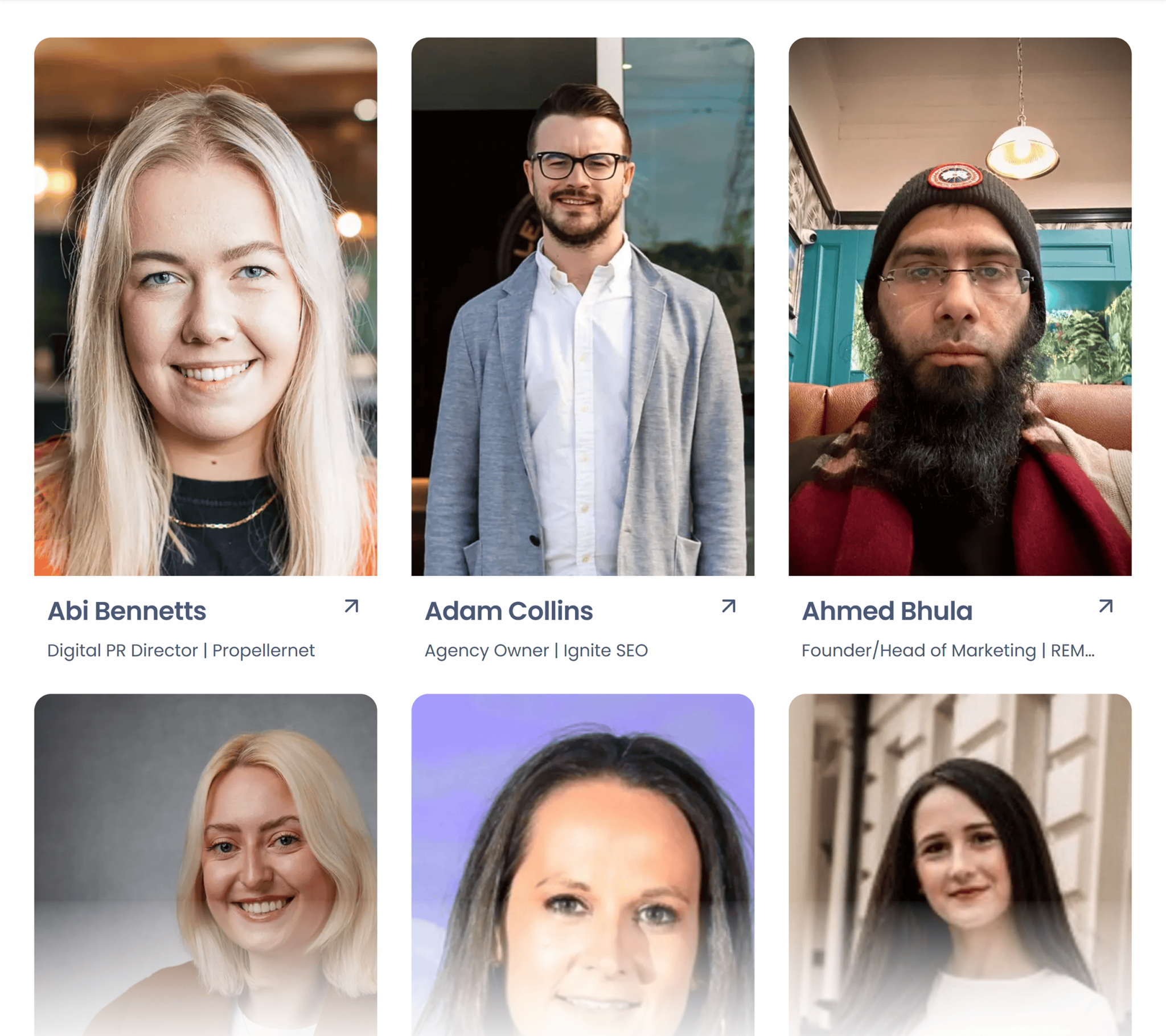 brightonseo-speakers The 7 Best SEO Conferences to Attend in 2024