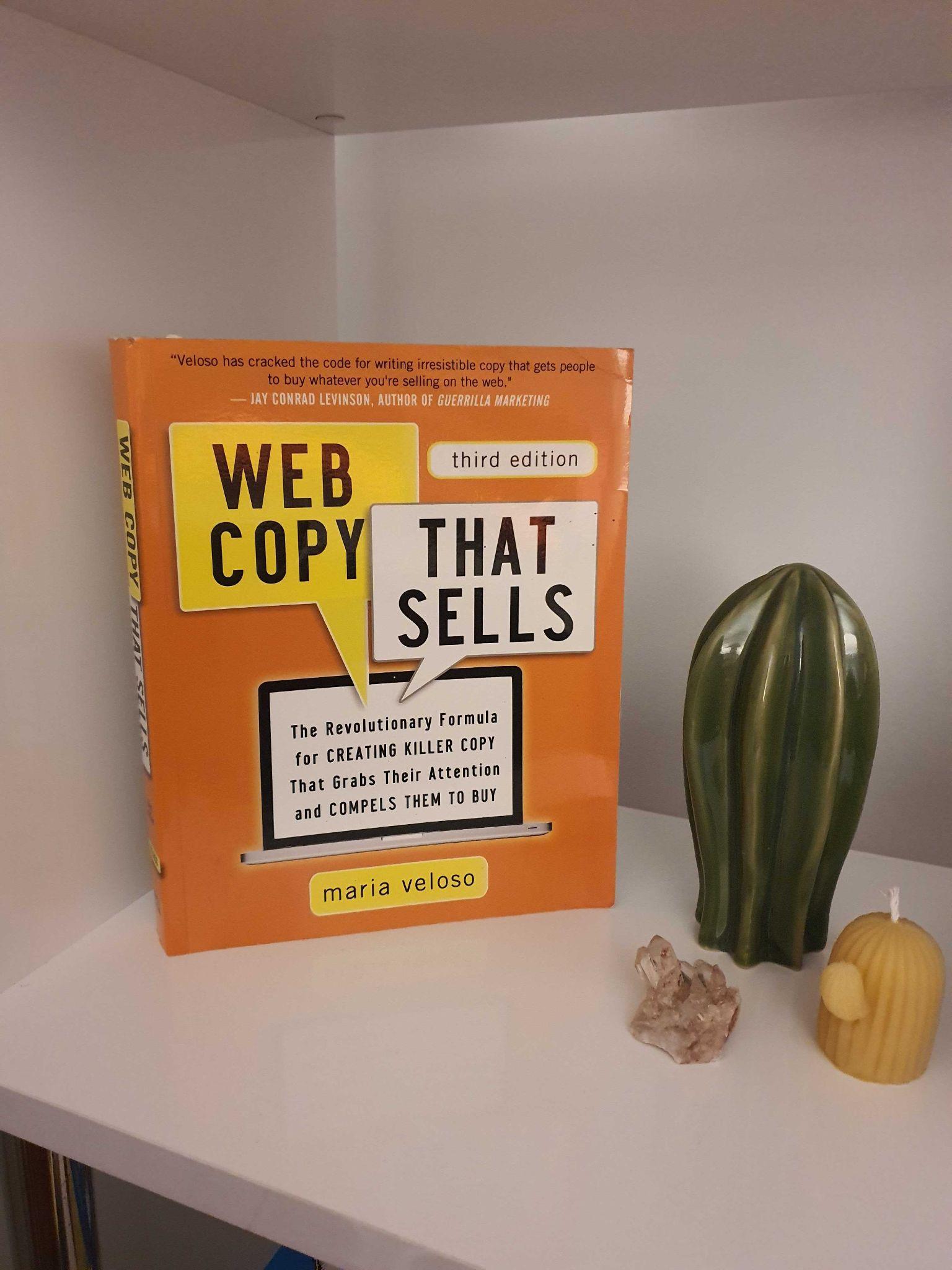 despinas-copy-of-web-copy-that-sells I Asked 26 Marketers for Their Best Marketing Books. Here's What They Recommend