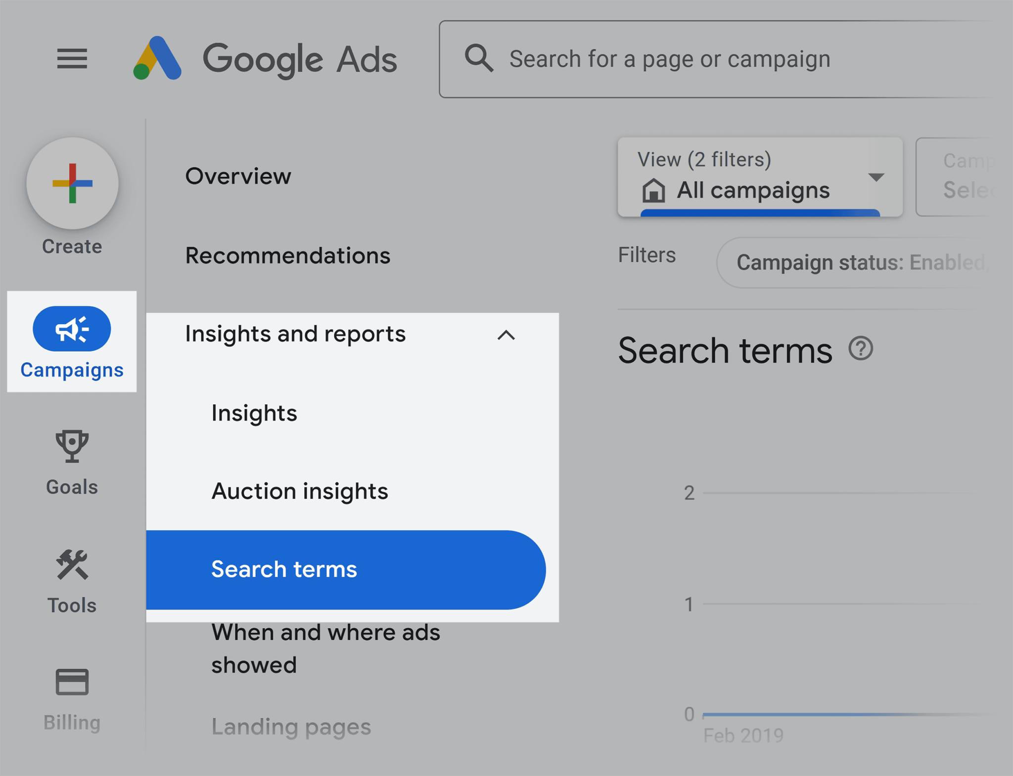 google-ads-search-terms How to Use Keyword Match Types in Google Ads