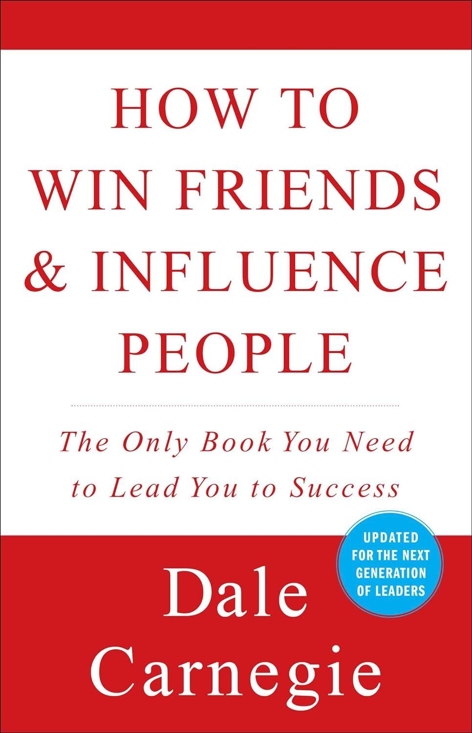 how-to-win-friends-and-influence-people I Asked 26 Marketers for Their Best Marketing Books. Here's What They Recommend