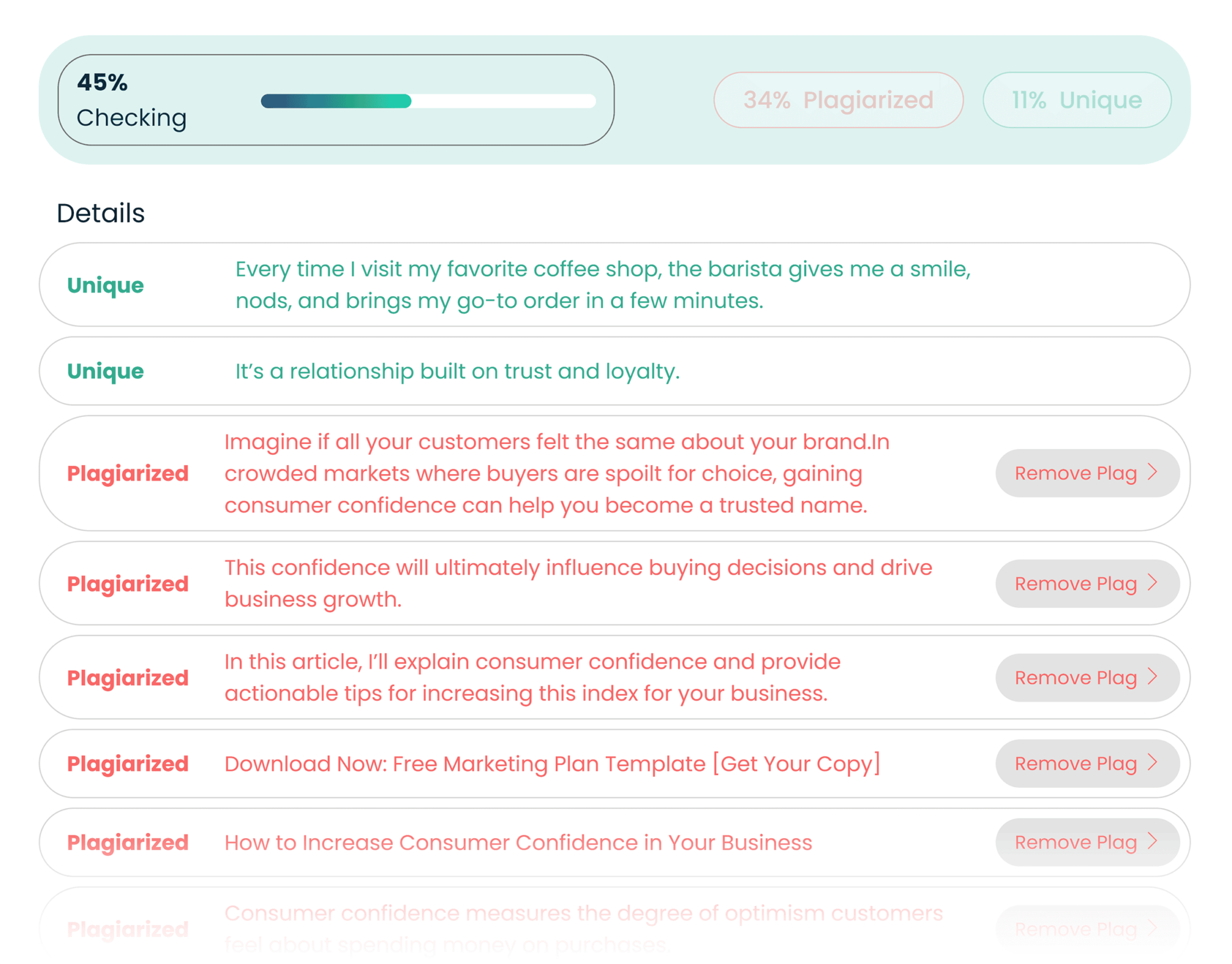 paraphraser-plagiarism-checker 15 Best Quillbot Alternatives: The Ultimate Guide