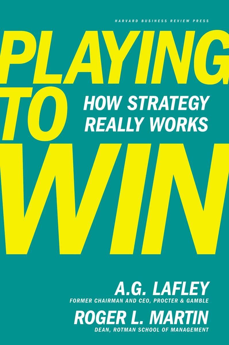 playing-to-win-how-strategy-really-works I Asked 26 Marketers for Their Best Marketing Books. Here's What They Recommend