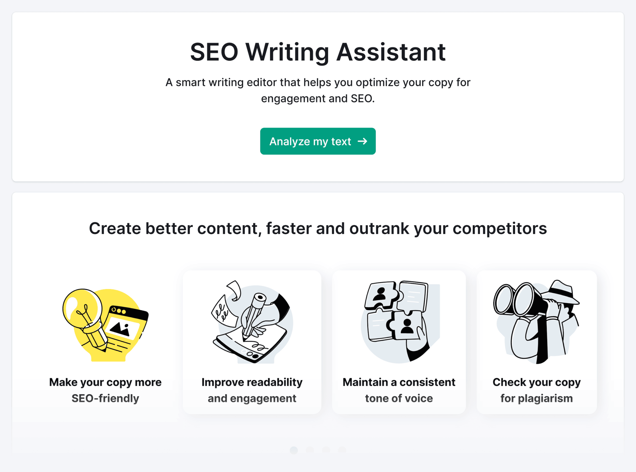 semrush-seo-writing-assistant 15 Best Quillbot Alternatives: The Ultimate Guide