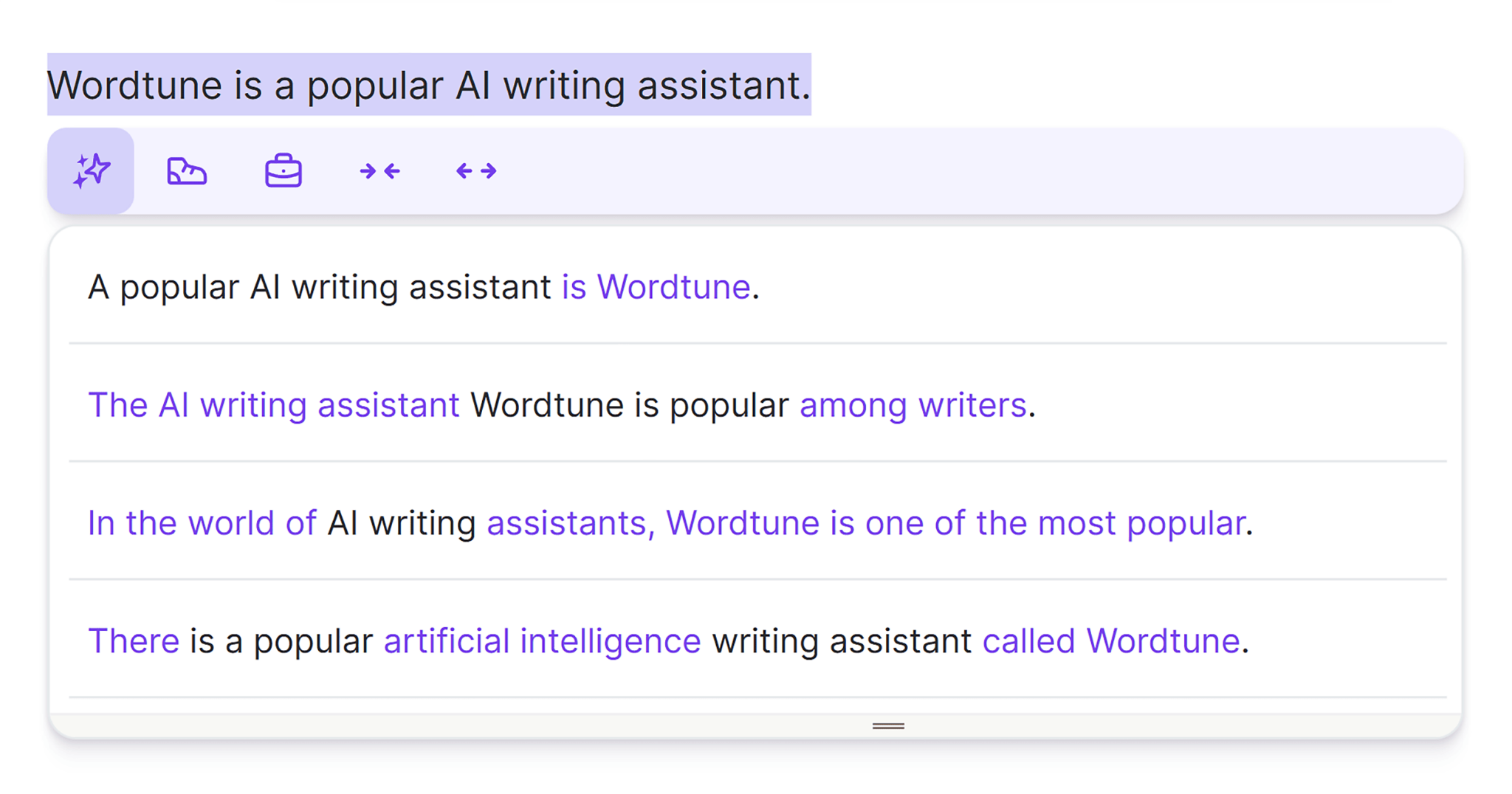 wordtune-rewrite 15 Best Quillbot Alternatives: The Ultimate Guide