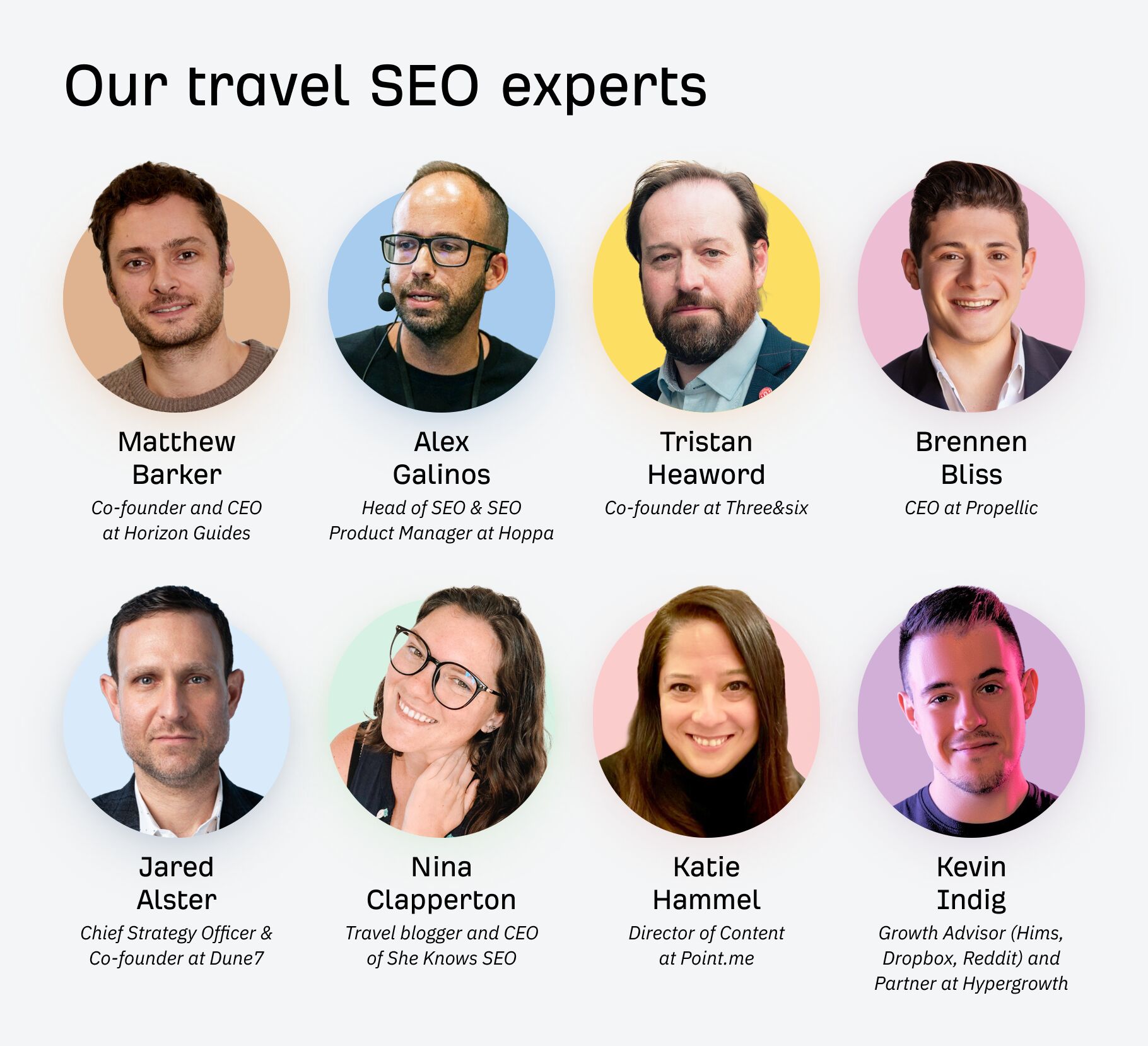 1-travel-seo Travel SEO: 8 Strategies From Actual Travel Publishers and SEOs