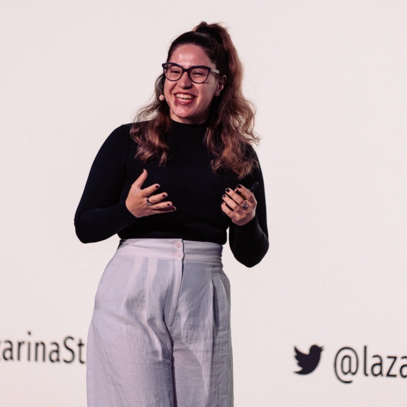 Lazarina-Stoy How to Become an SEO Conference Speaker