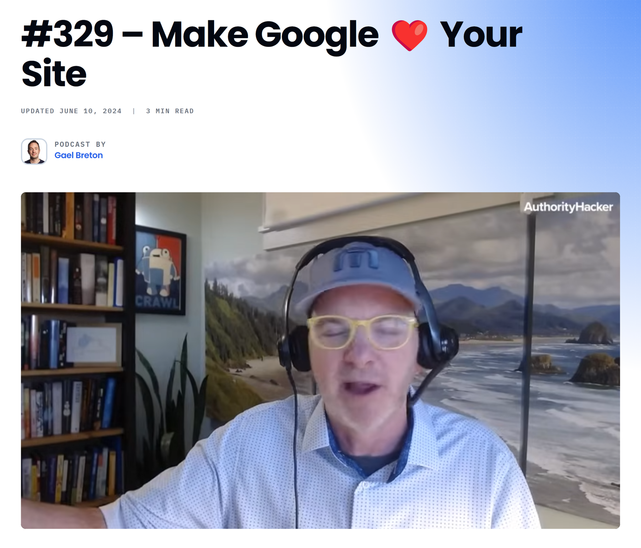 authority-hacker-podcast-episode 8 Remarkable SEO Podcasts to Level Up Your Knowledge