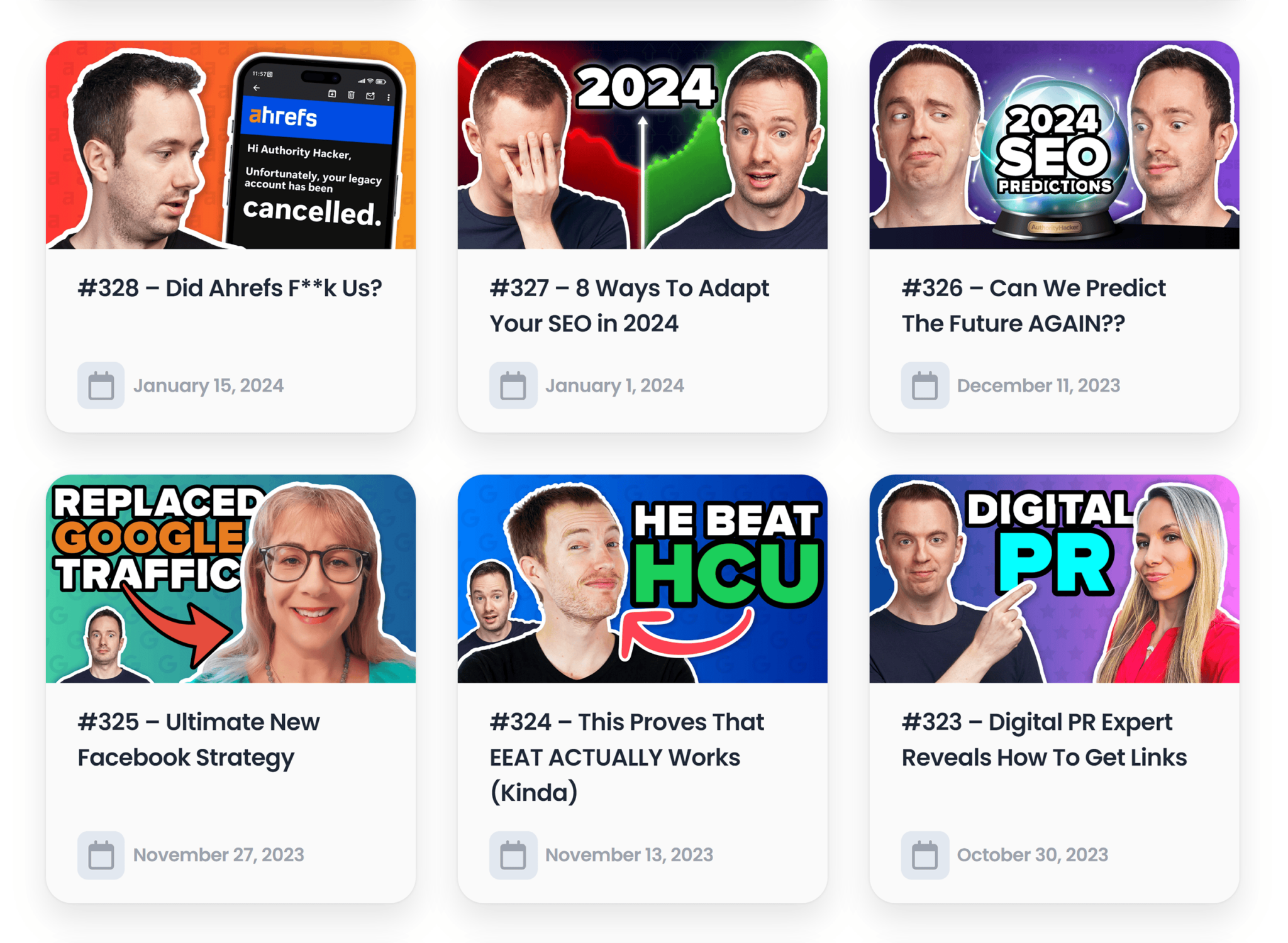 authority-hacker-podcast-list 8 Remarkable SEO Podcasts to Level Up Your Knowledge