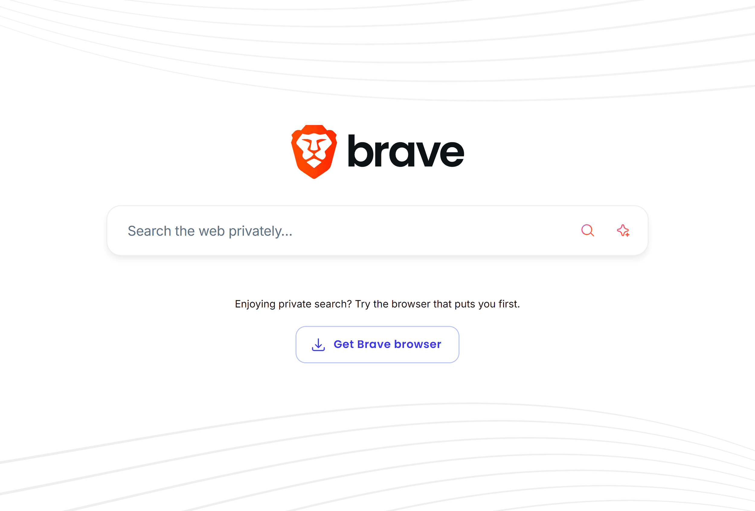 brave-homepage 11 Best Search Engines to Use Instead of Google