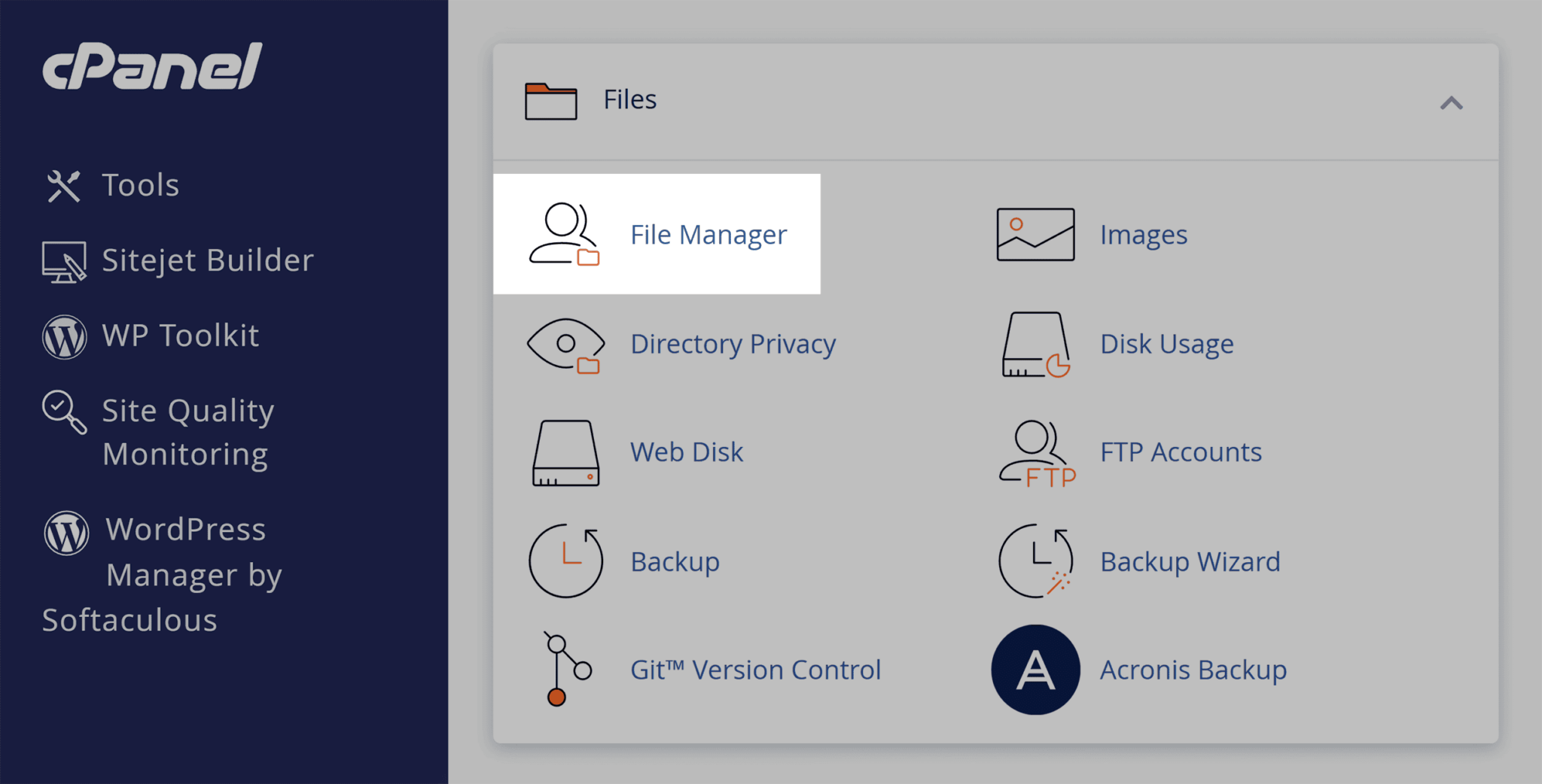 cpanel-file-manager-1 Redirects 101: A Beginner’s Guide to Setup & Best Practices