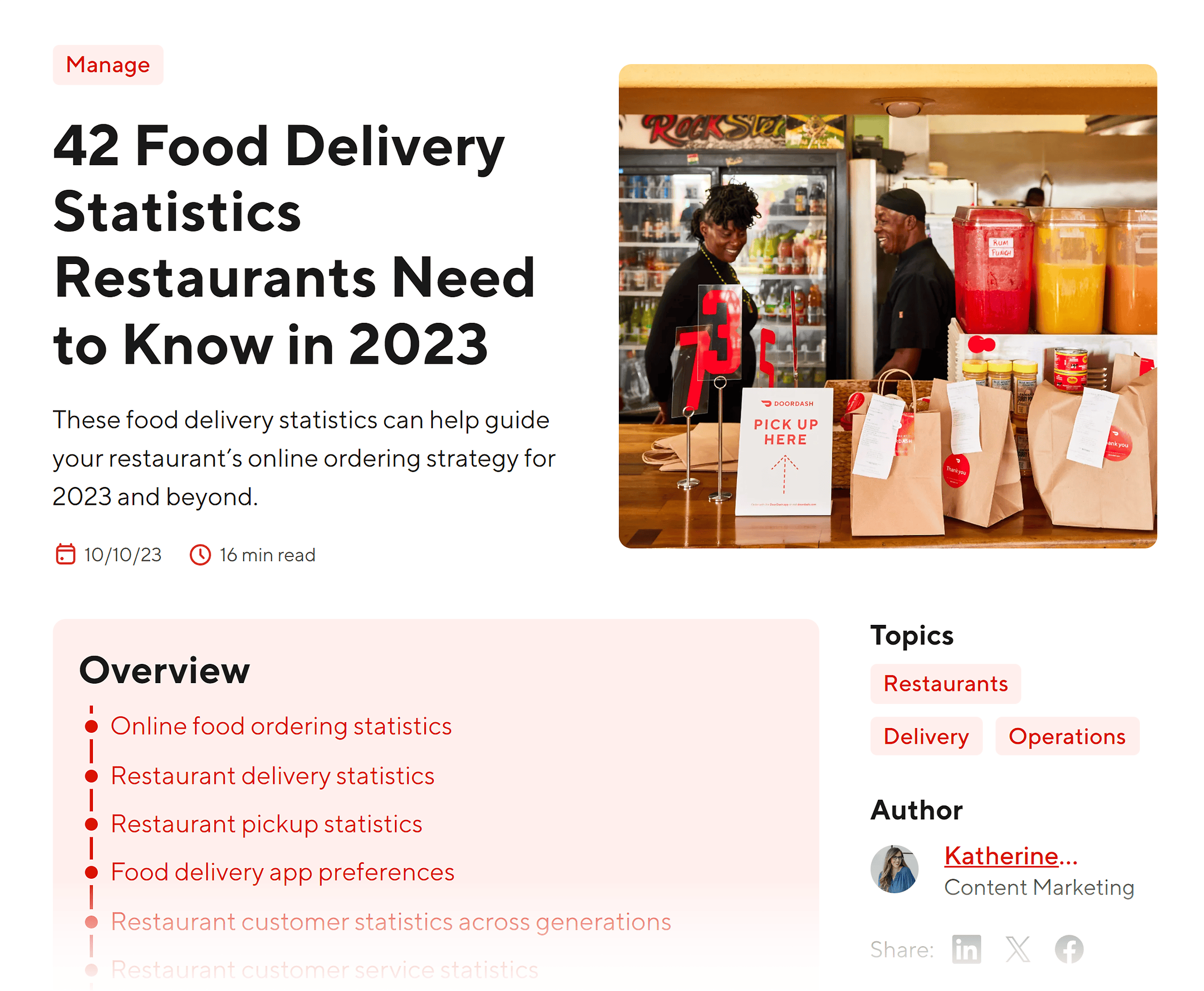 doordash-blog-food-delivery-statistics 5 Ways to Search a Website for Keywords (+ Examples)