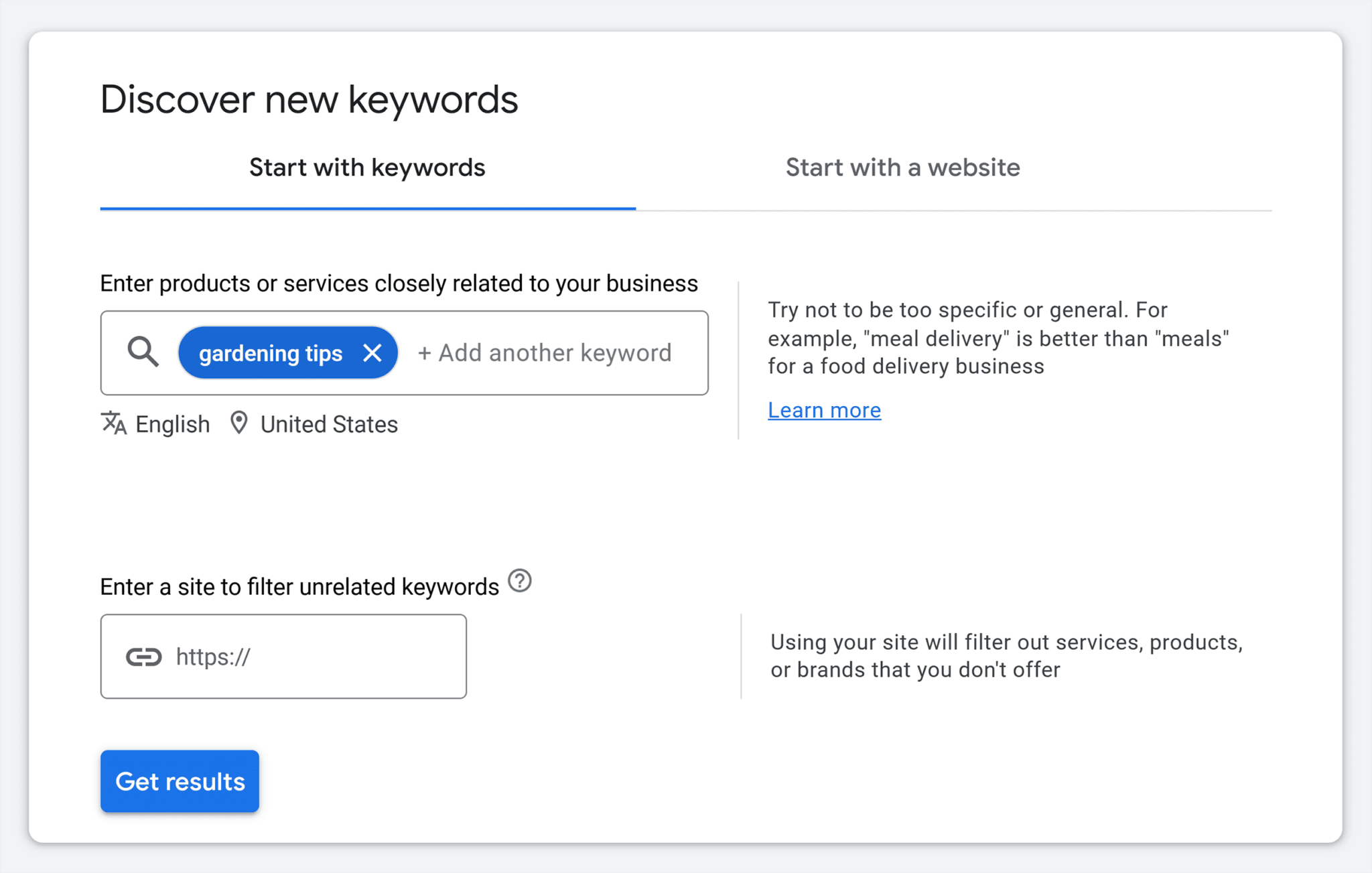 gkp-search-gardening-tips Keyword Mapping: A Step-by-Step Guide to Better SEO