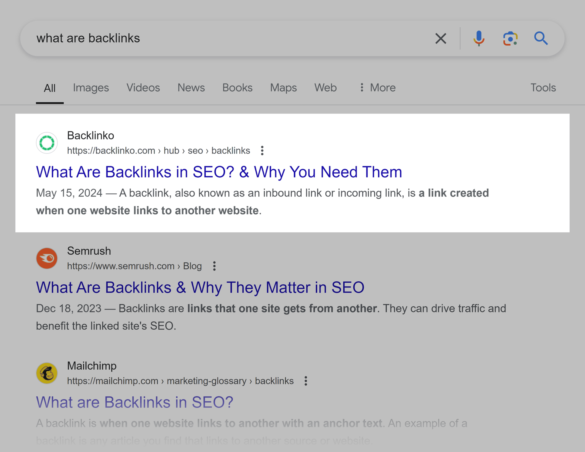 google-serp-what-are-backlinks-1 Redirects 101: A Beginner’s Guide to Setup & Best Practices