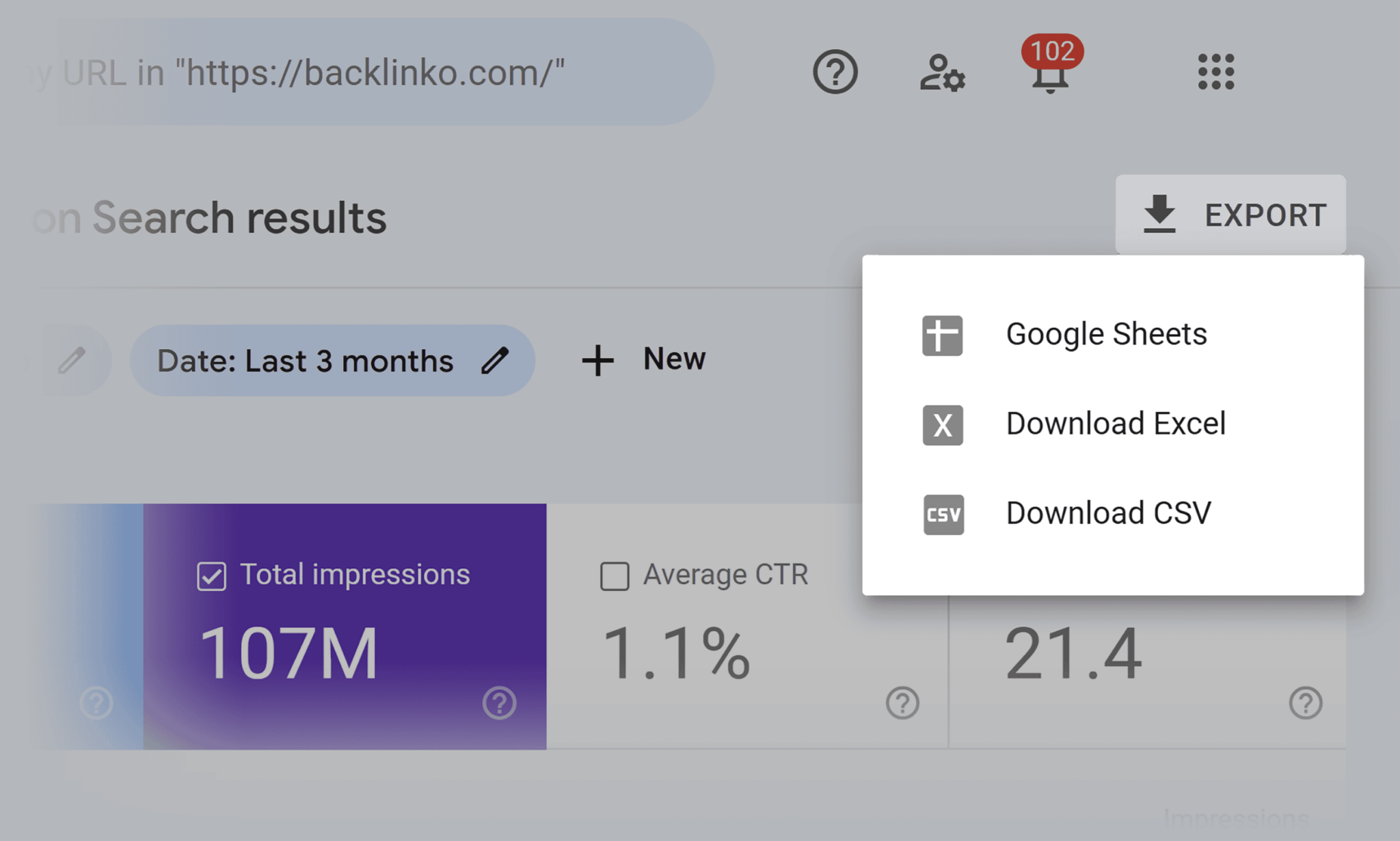 gsc-export-data 5 Best SEO Audit Tools for More Traffic