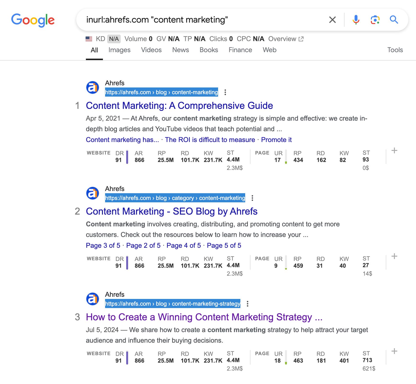 how-to-use-google-search-operators-to-find-interna Keyword Relevance: What It Is, and How to Demonstrate It to Google