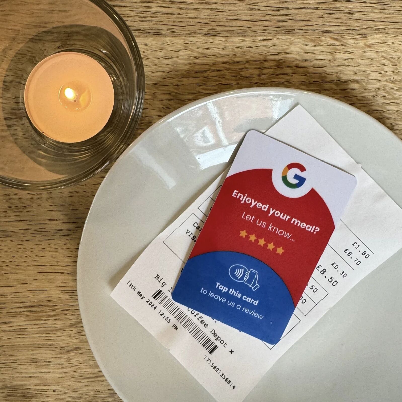 nfc-cards-are-even-better 5 Restaurant SEO Tips Backed by Diners & Data