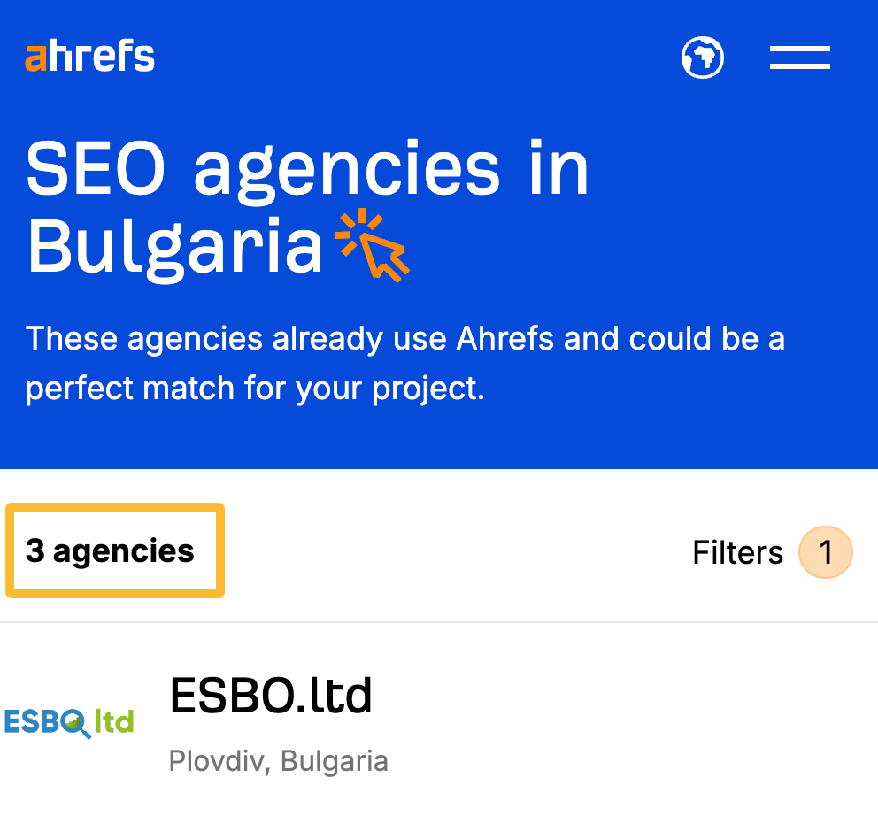 our-seo-agencies-in-bulgaria-page Link Reclamation: How to Easily Find (and Reclaim) Lost Backlinks