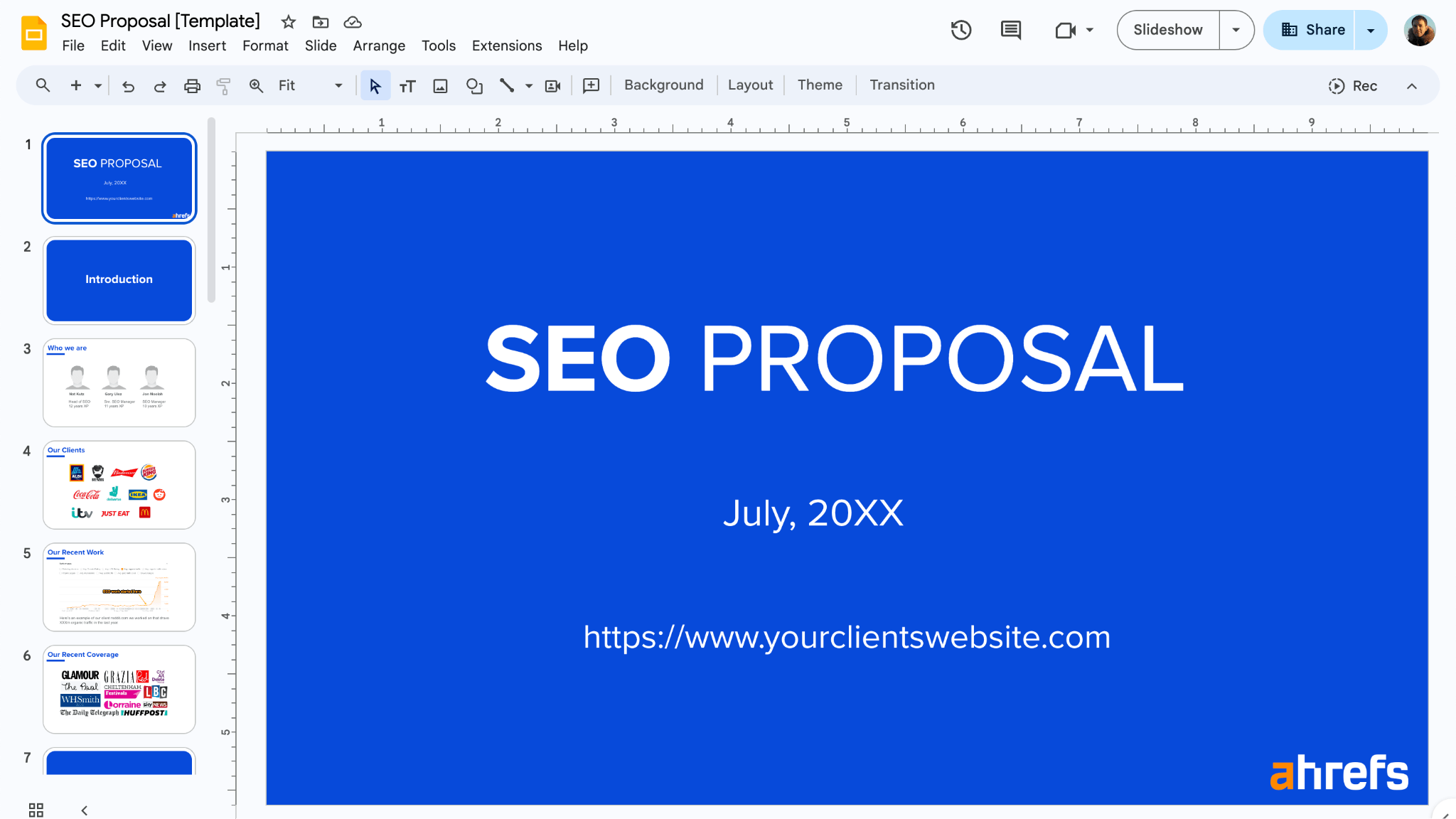 seo-proposal-template-screenshot-1 Win the Client With Your Next SEO Proposal (+ Expert Tips and Template)