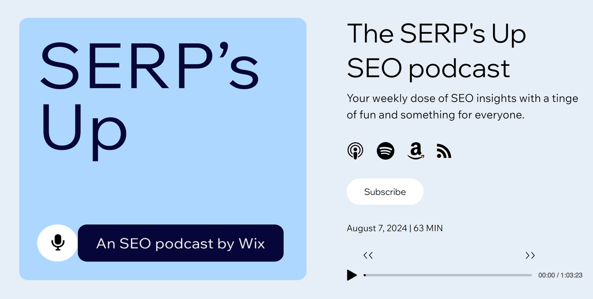 serps-up-seo-podcast 8 Remarkable SEO Podcasts to Level Up Your Knowledge