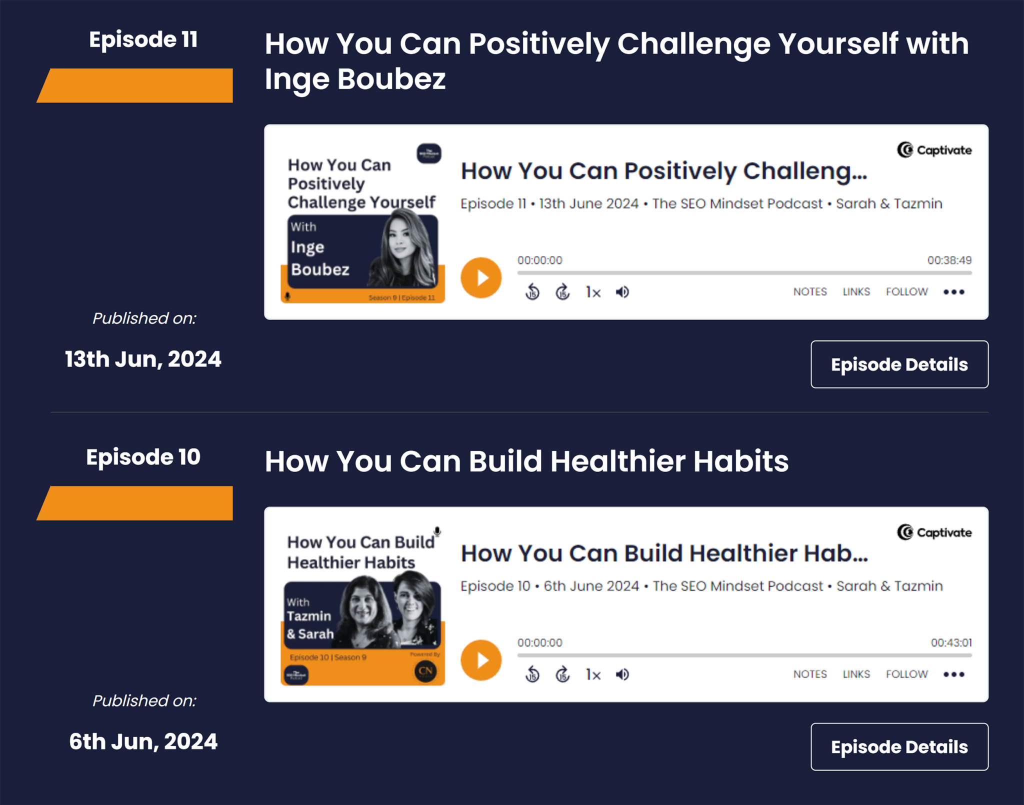 the-seo-mindset-episodes-list 8 Remarkable SEO Podcasts to Level Up Your Knowledge