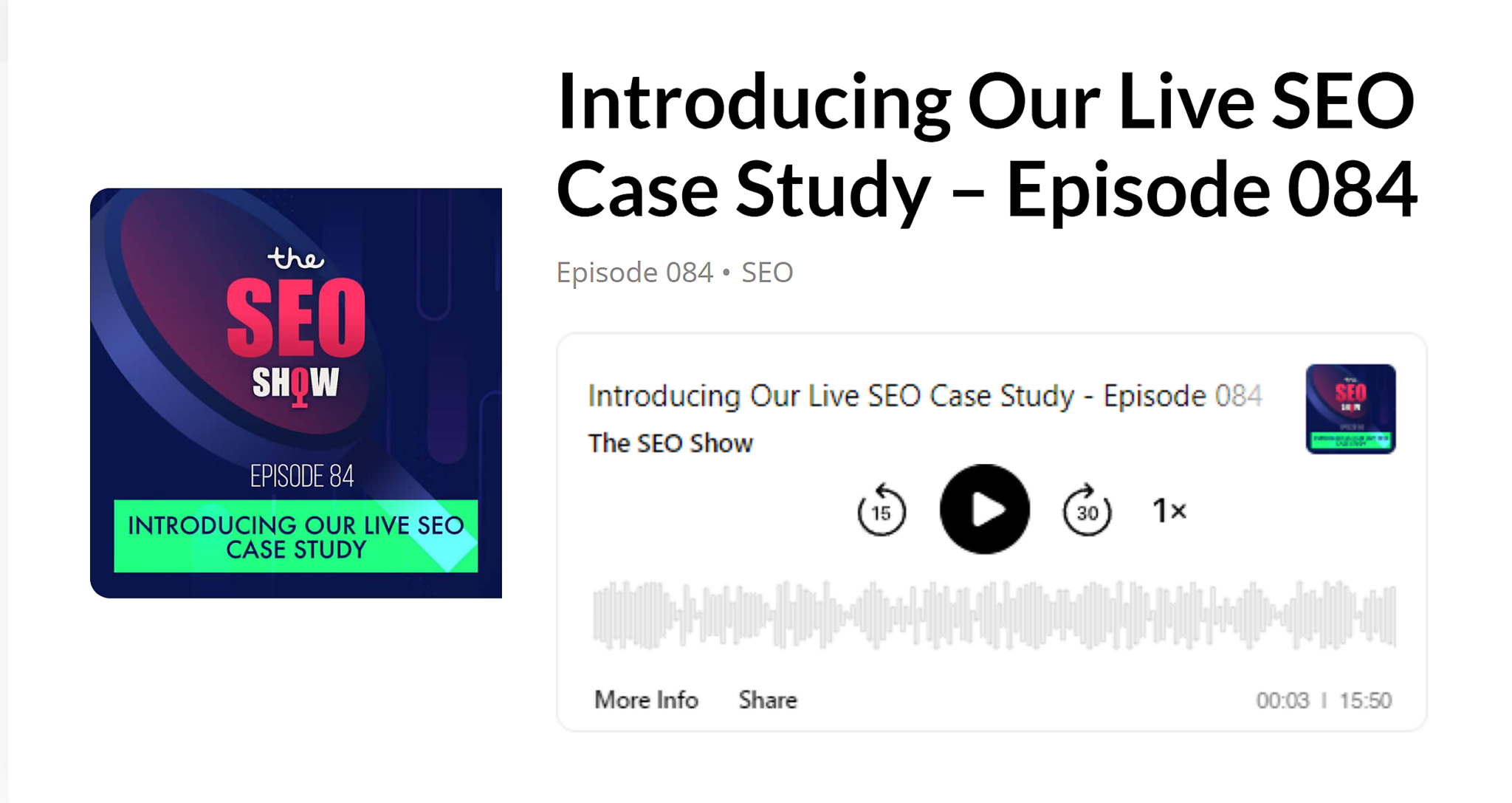 the-seo-show-podcast-episode 8 Remarkable SEO Podcasts to Level Up Your Knowledge