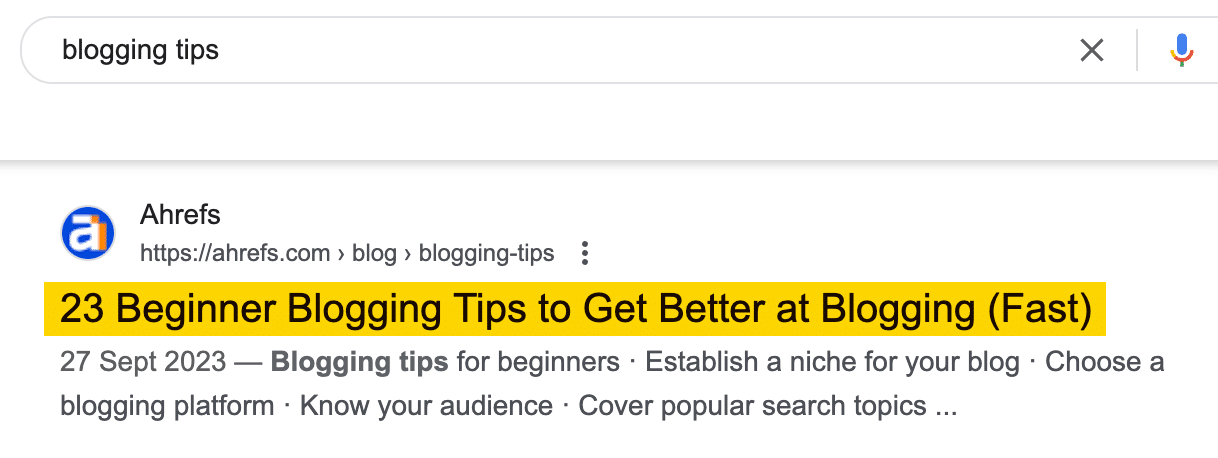 the-title-is-the-first-thing-a-searcher-sees Follow My SEO Content Creation Process: How I Rank #1 on Google