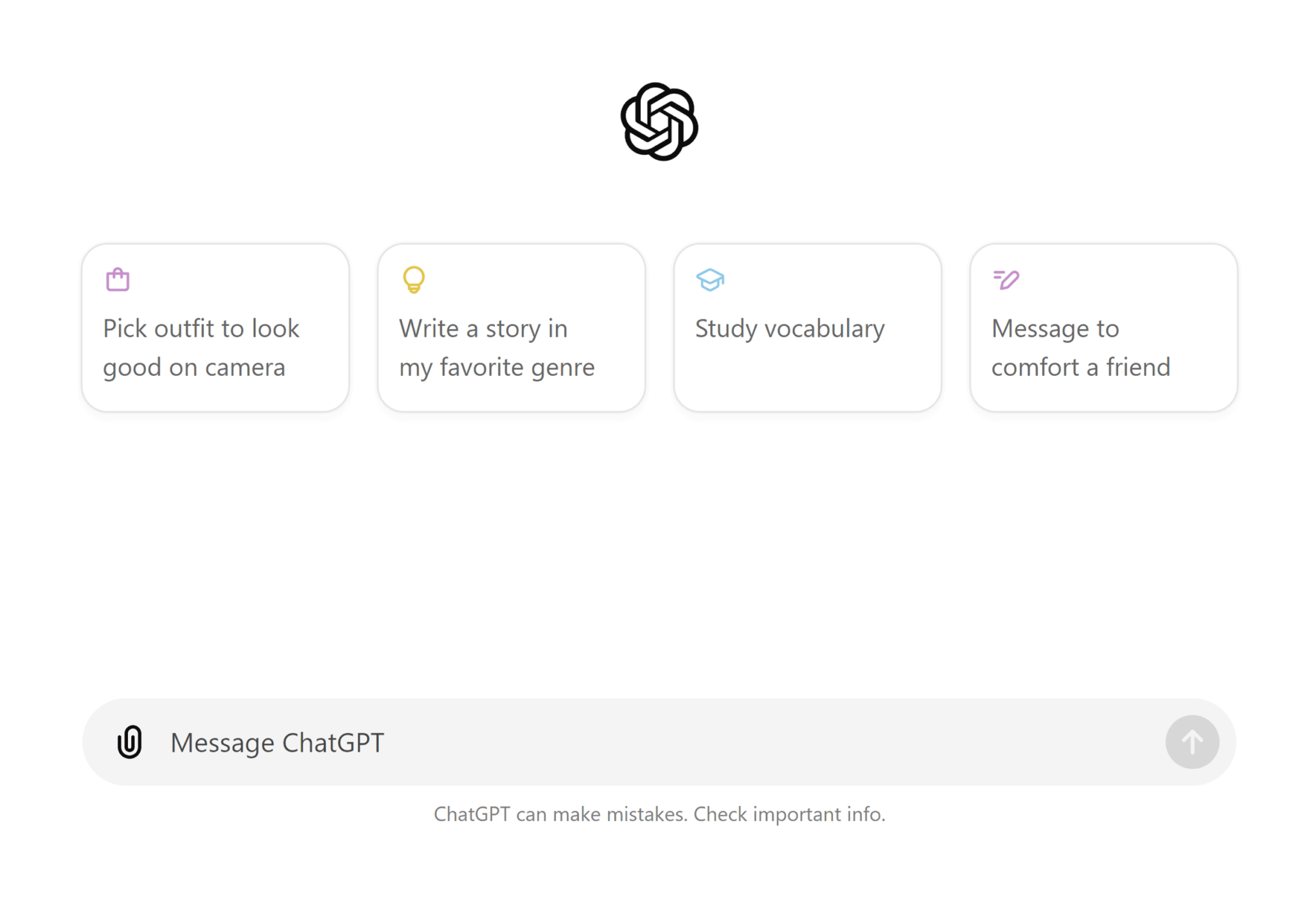 chatgpt-homepage AI Copywriting: Top 4 Tools and Best Ways to Use Them