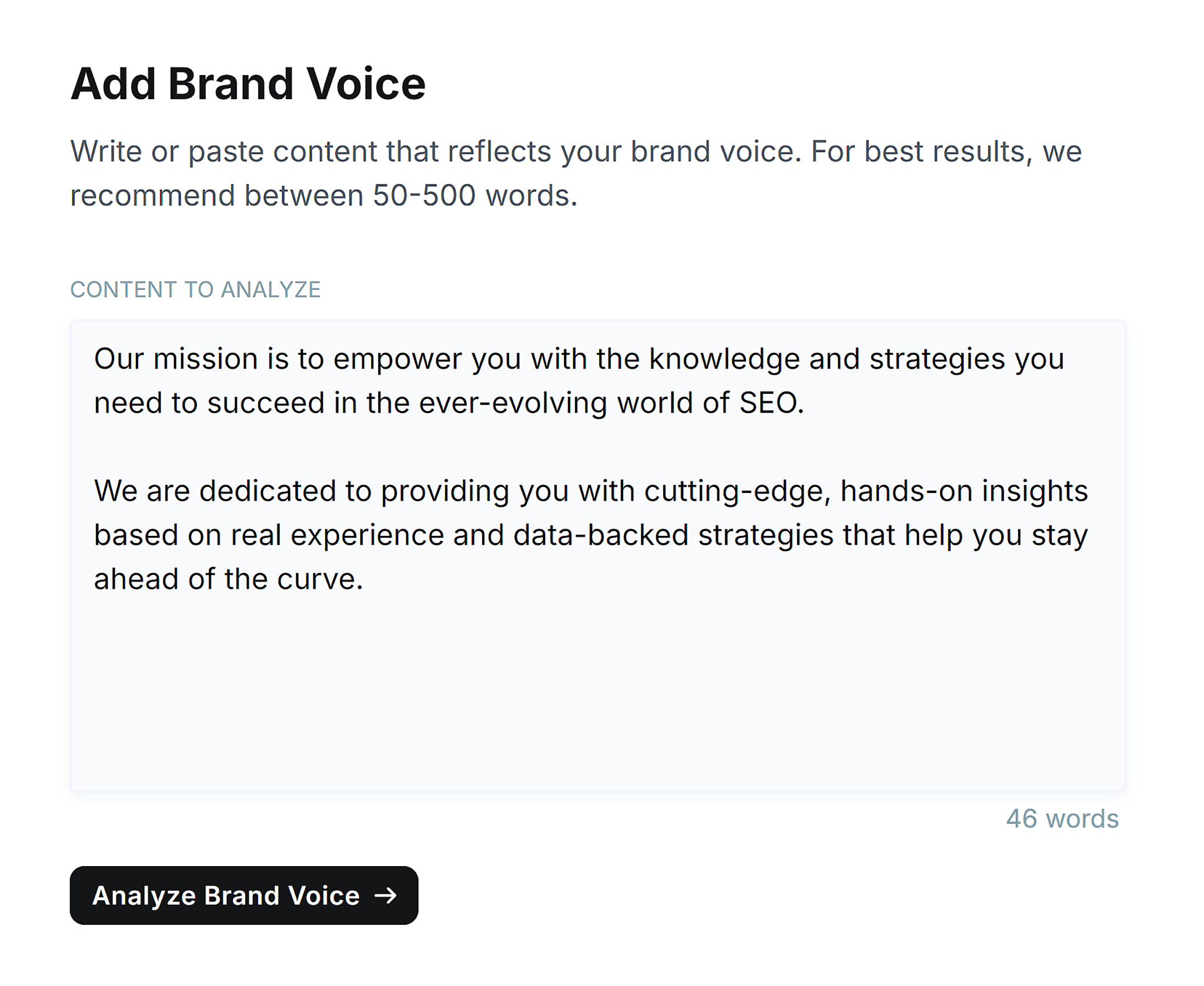 copy-ai-add-brand-voice AI Copywriting: Top 4 Tools and Best Ways to Use Them