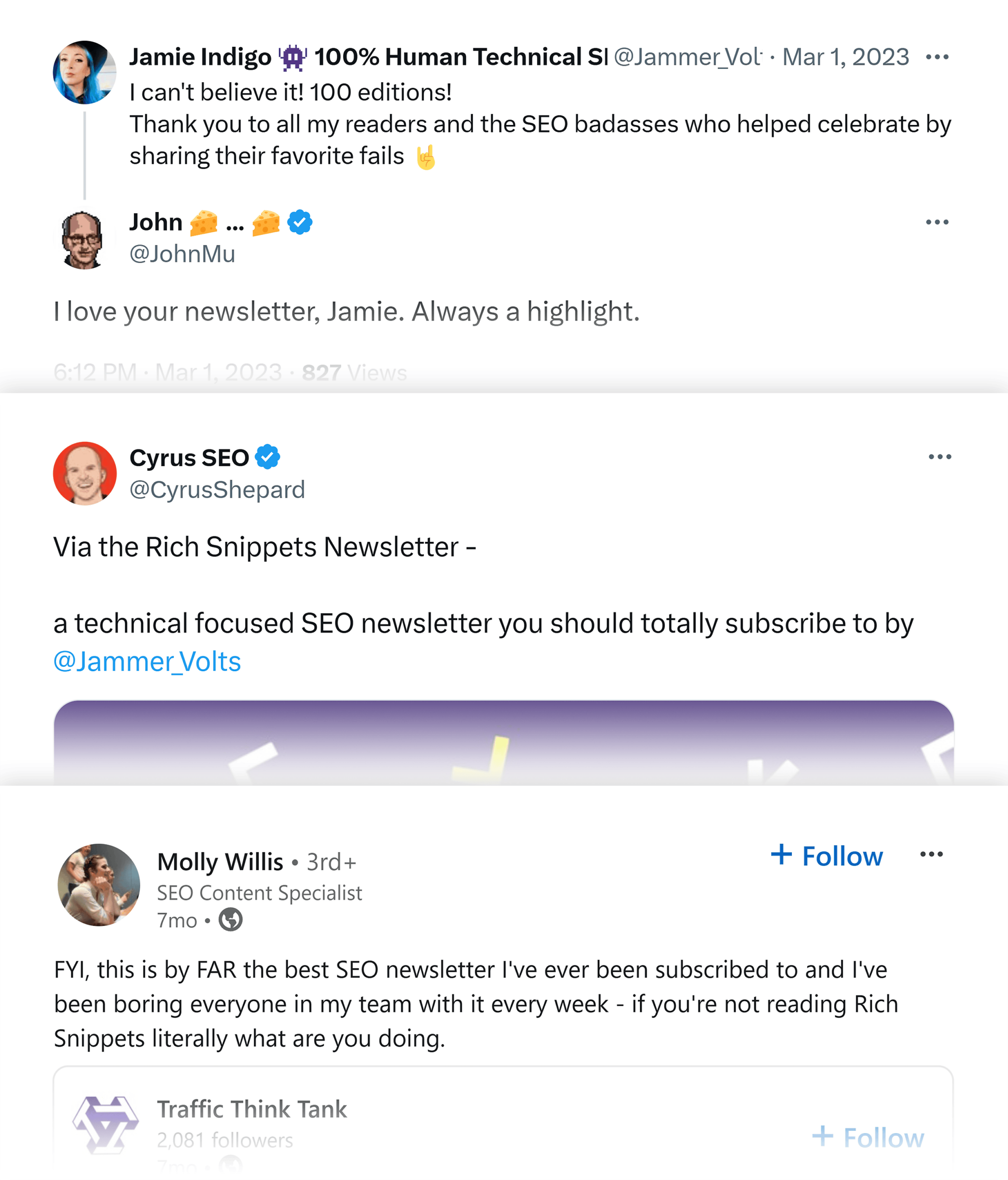 rich-snippets-readers-comments 10 Brilliant SEO Newsletters: Master Search From Your Inbox