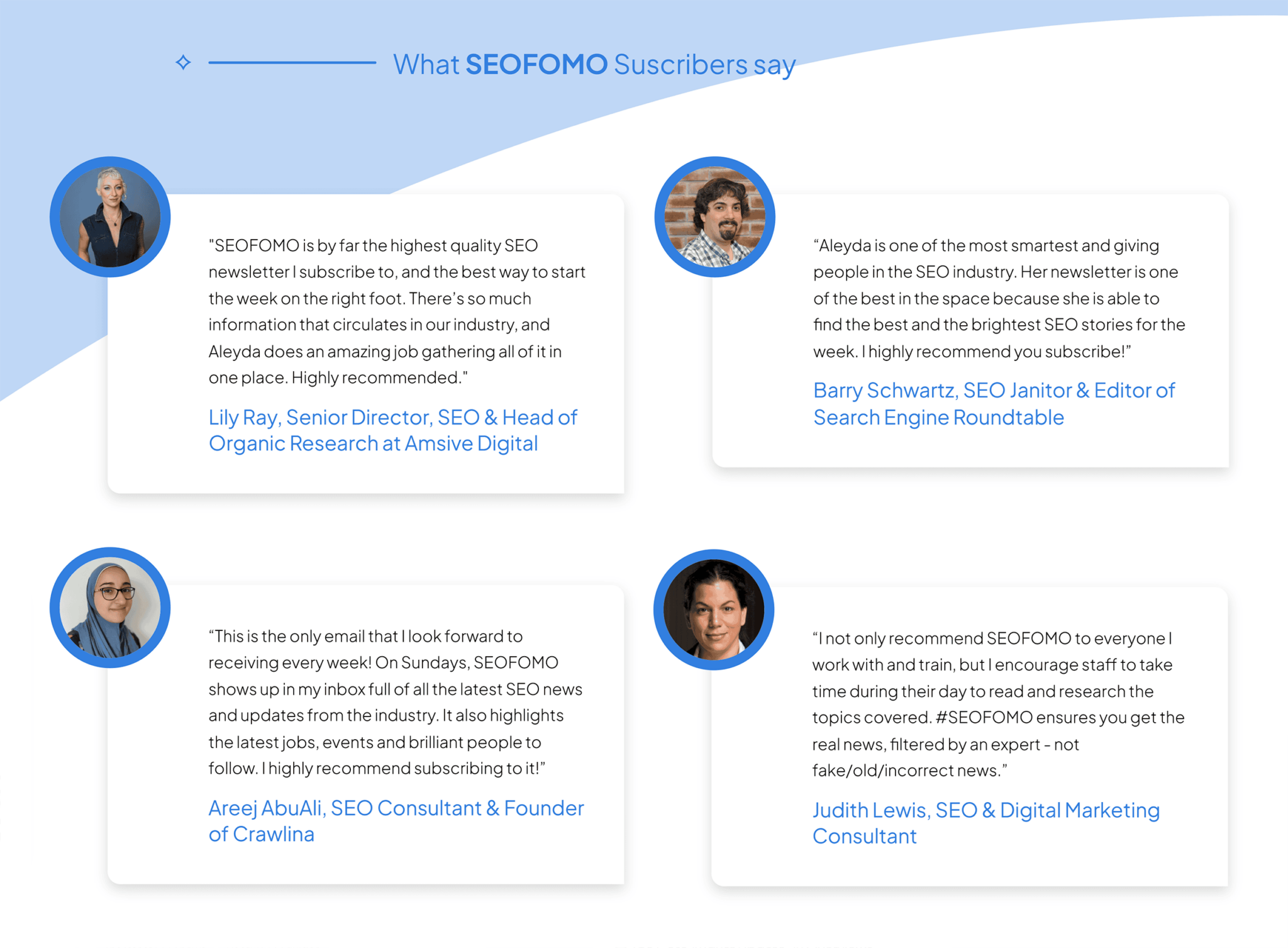 seofomo-subscribers 10 Brilliant SEO Newsletters: Master Search From Your Inbox