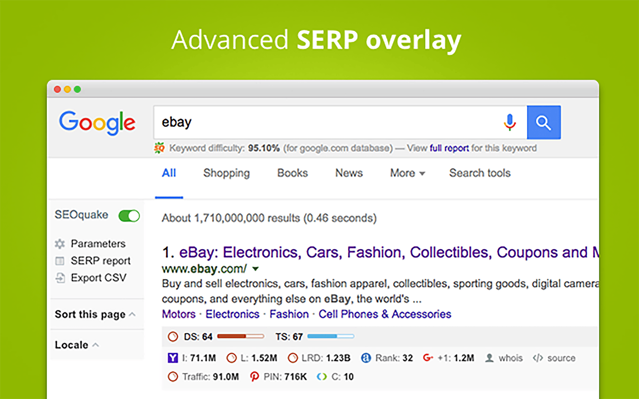 seoquake-advanced-serp-overlay 9 Best Chrome Extensions for SEO: Our Top Picks