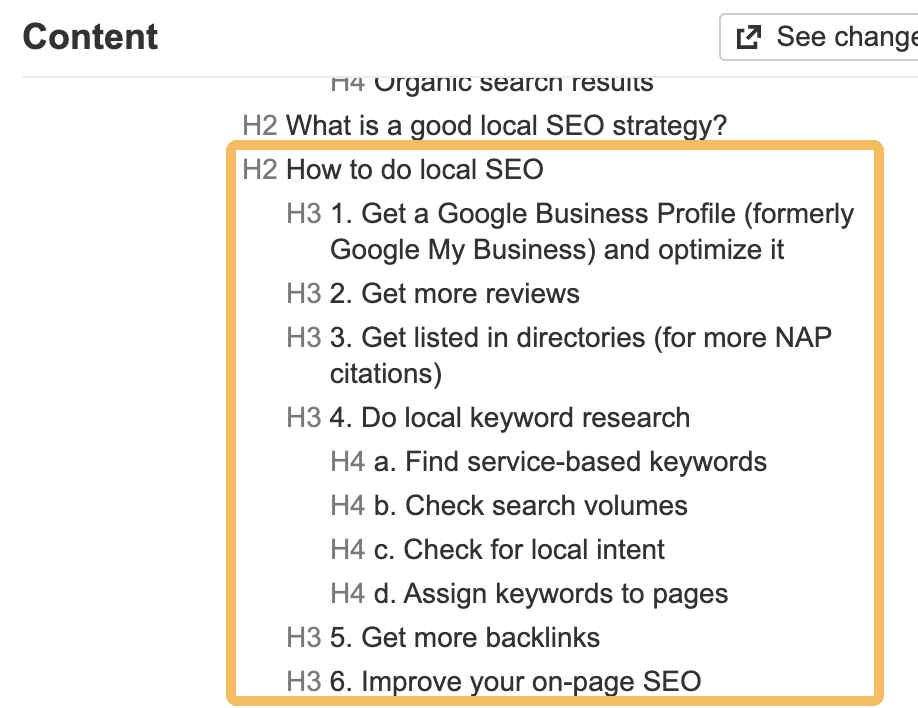 this-looks-much-better-after-restructuring I Got 129.7% More Traffic With Related Keywords