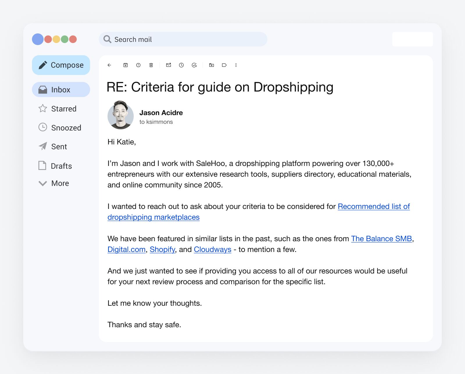 example-outreach-email-from-jason-acidre 12 Link Builders Share Strategies That Work in 2024