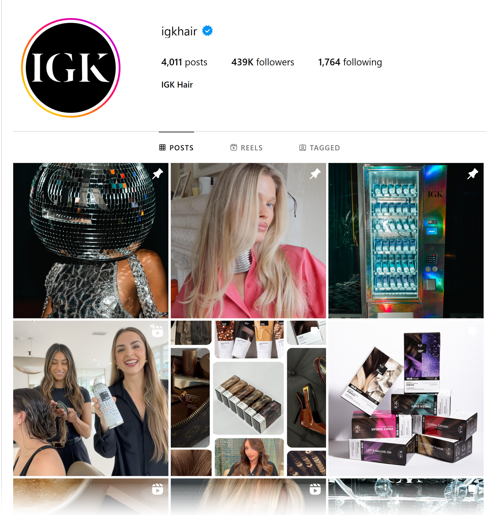 instagram-igkhair-content How to Do a Market Analysis for Your Business in 6 Steps