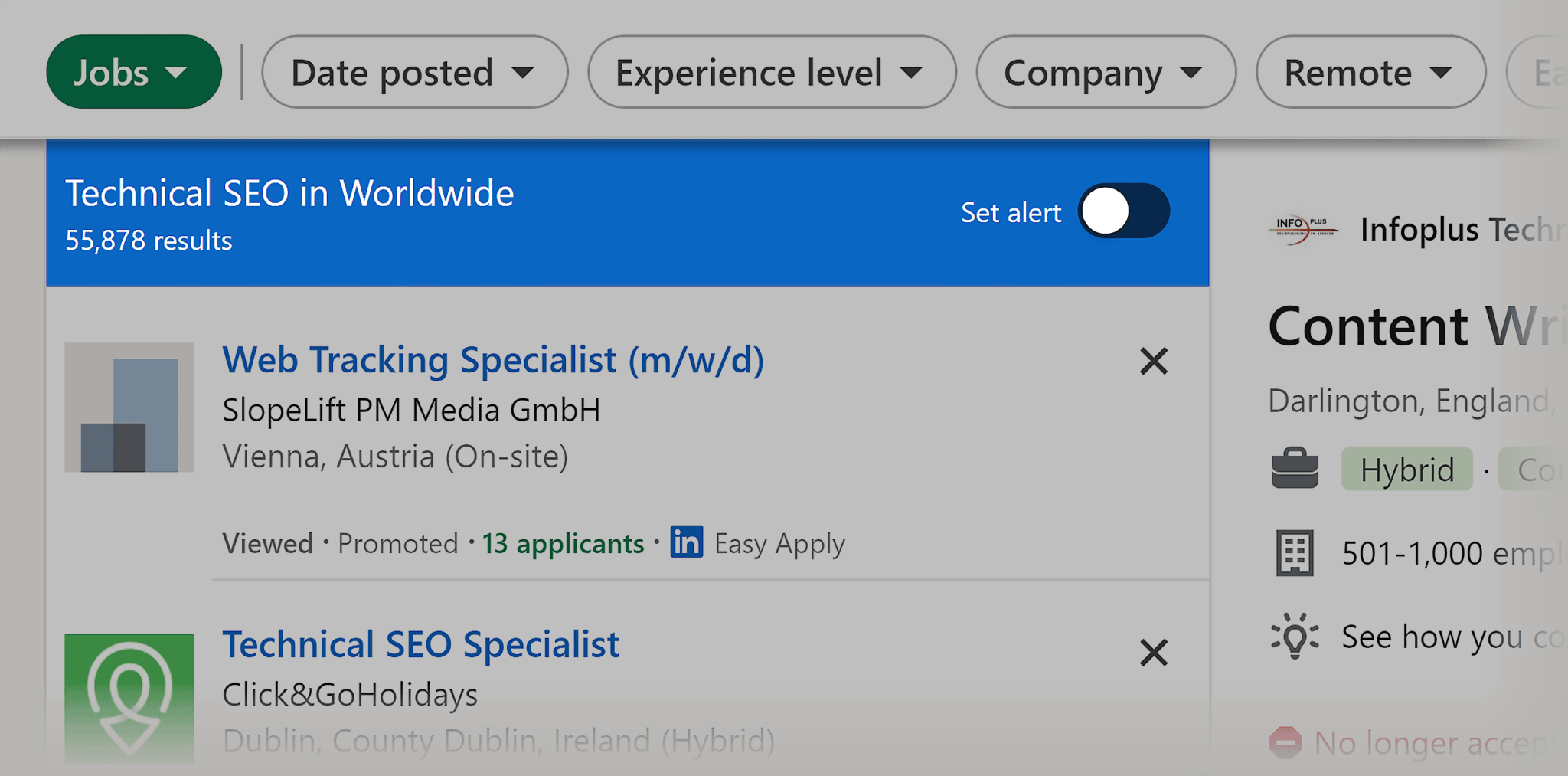 linkedin-technical-seo-job-search SEO Jobs: How to Build a Career in Search Marketing