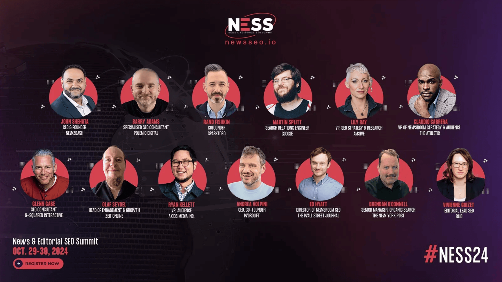 ness-speakers SEO Jobs: How to Build a Career in Search Marketing