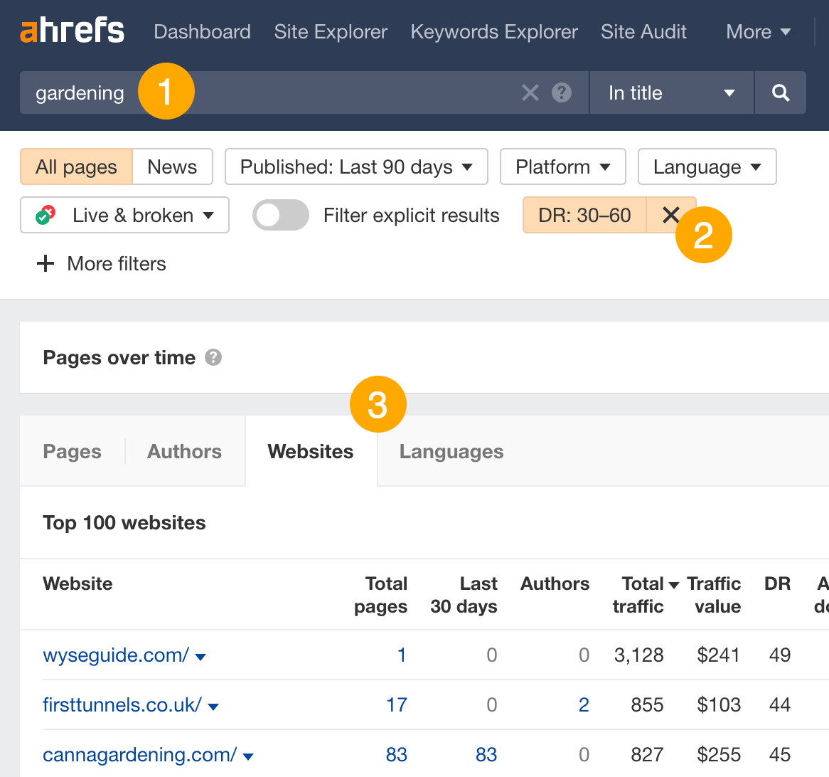 searching-for-guest-post-prospects-in-content-expl 12 Link Builders Share Strategies That Work in 2024