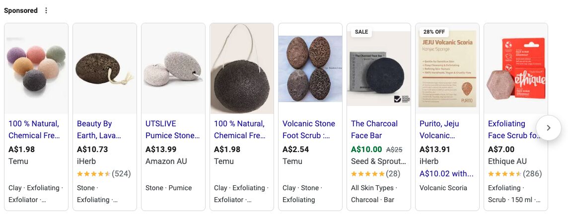 sponsored-product-listings-on-google- How SEO Can Capture Demand You Create Elsewhere