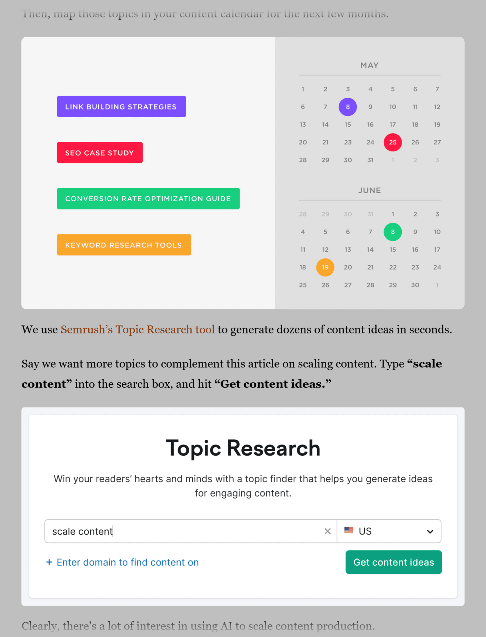 backlinko-scale-content-chart-and-screenshot Quality SEO Content: The QRIES Approach for Better Rankings