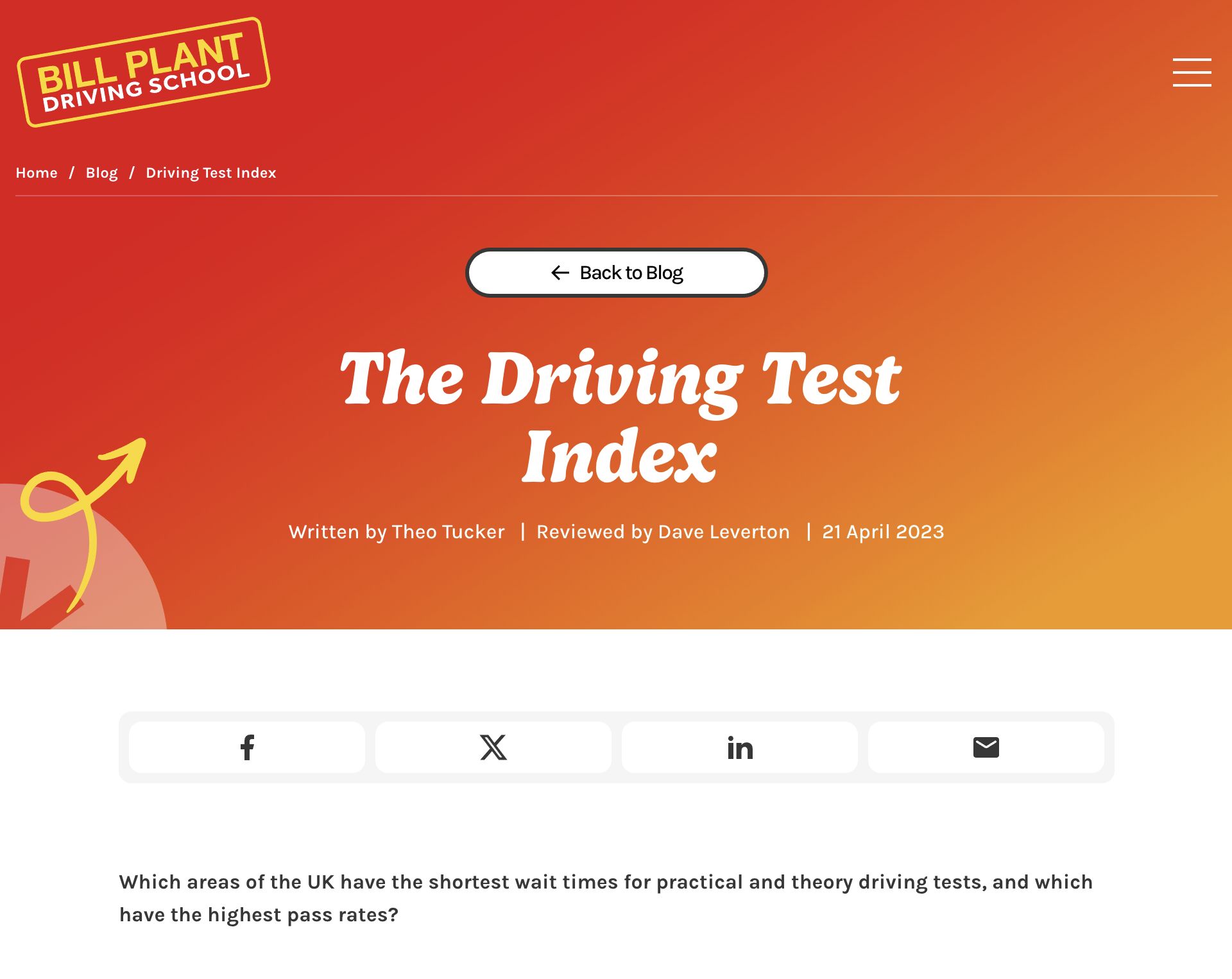 driving-test-index-campaign The Tabloid Technique: How to Easily Land Local Links With Digital PR