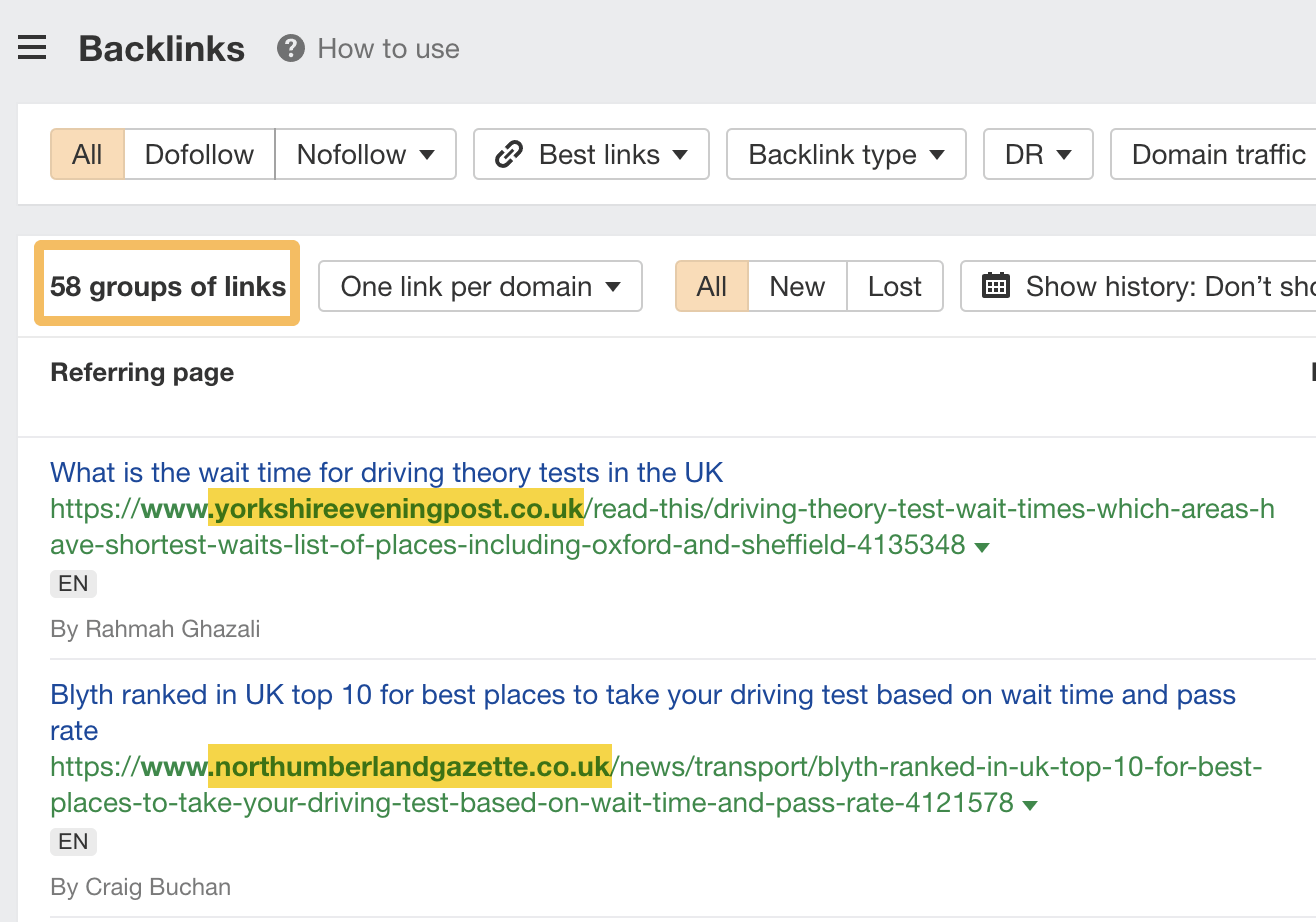 example-of-how-many-backlinks-these-campaigns-earn The Tabloid Technique: How to Easily Land Local Links With Digital PR