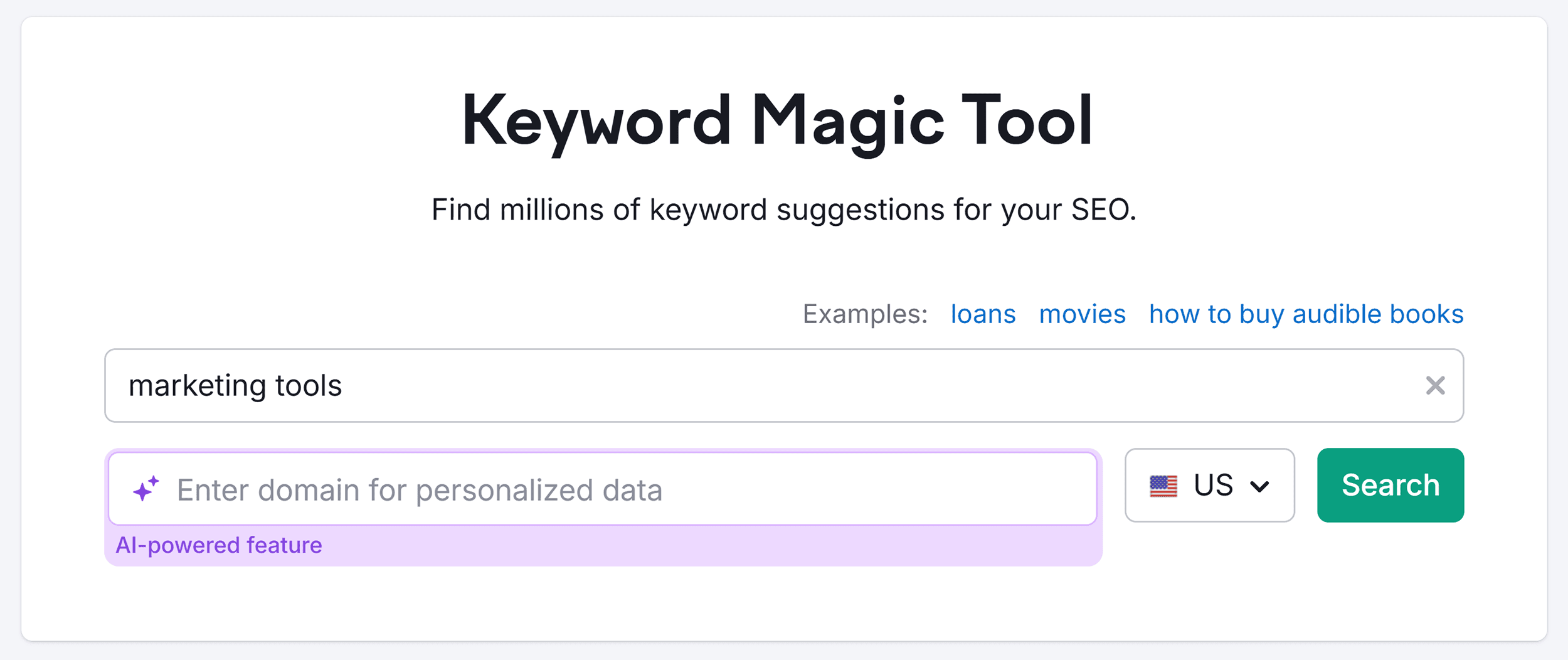 keyword-magic-tool-search-marketing-tools How to Create a Content Brief: A Step-by-Step Guide (+ Templates)