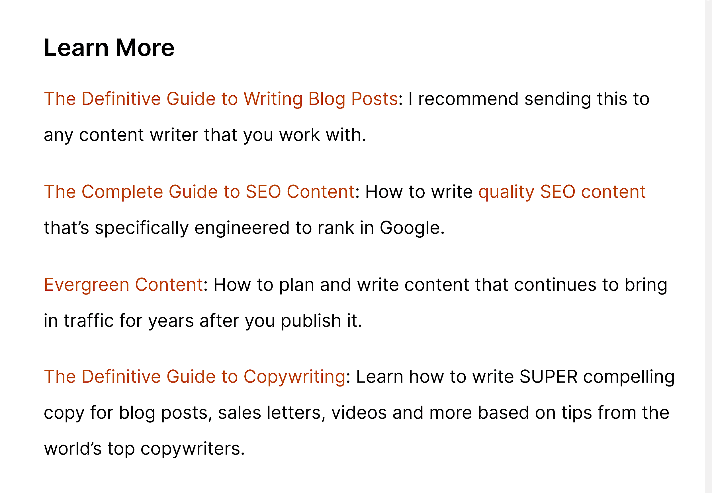 learn-more-related-articles How to Write an Article People Want to Read (in 7 Steps)