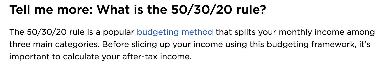 nerdwallets-information-about-the-50-30-20-rule- 12 Low-Hanging Fruit SEO Tactics You Can Implement Today